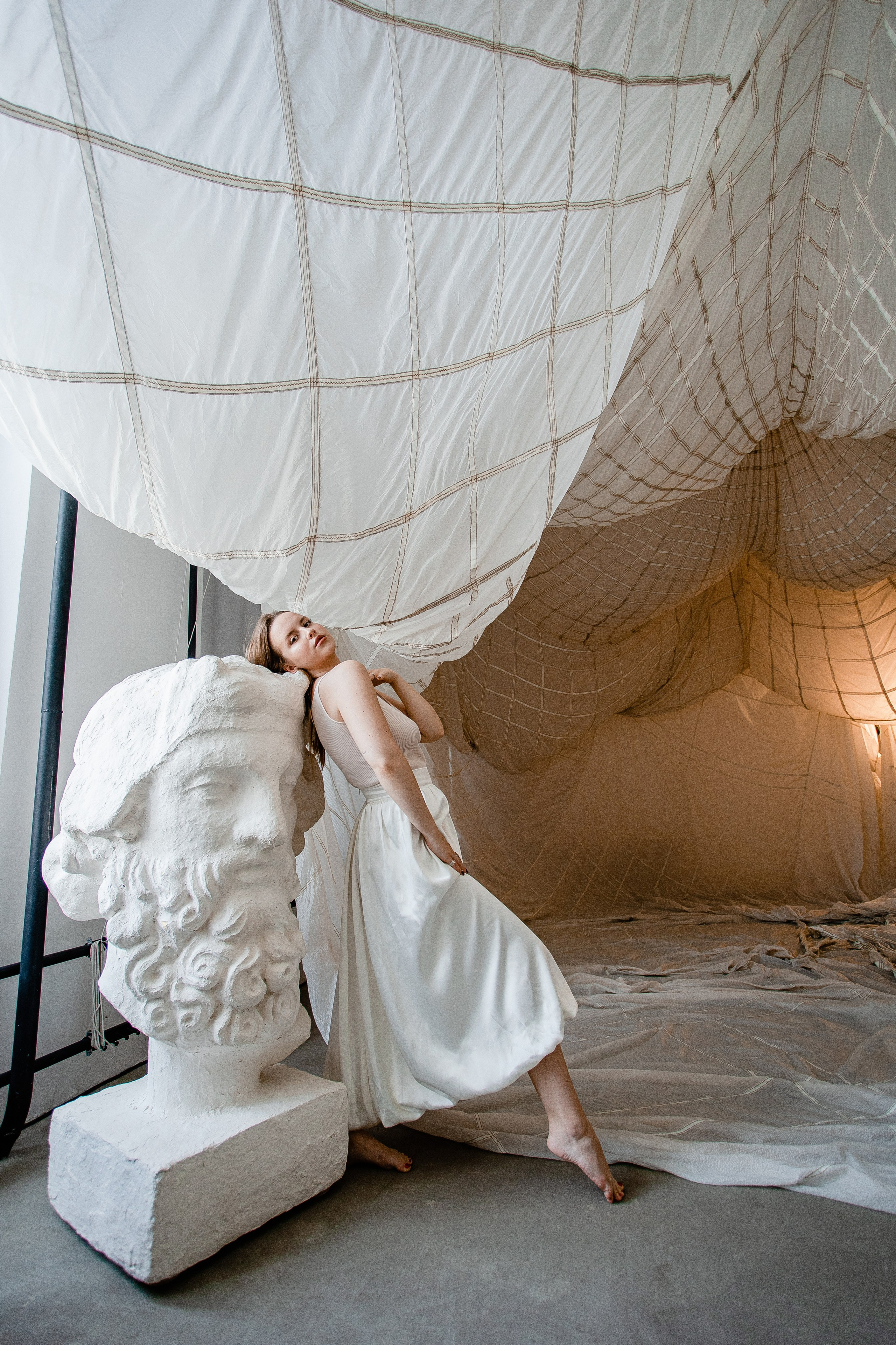 Лера, Петербург. Семейный и детский фотограф Иваново Ксения Азаренкова