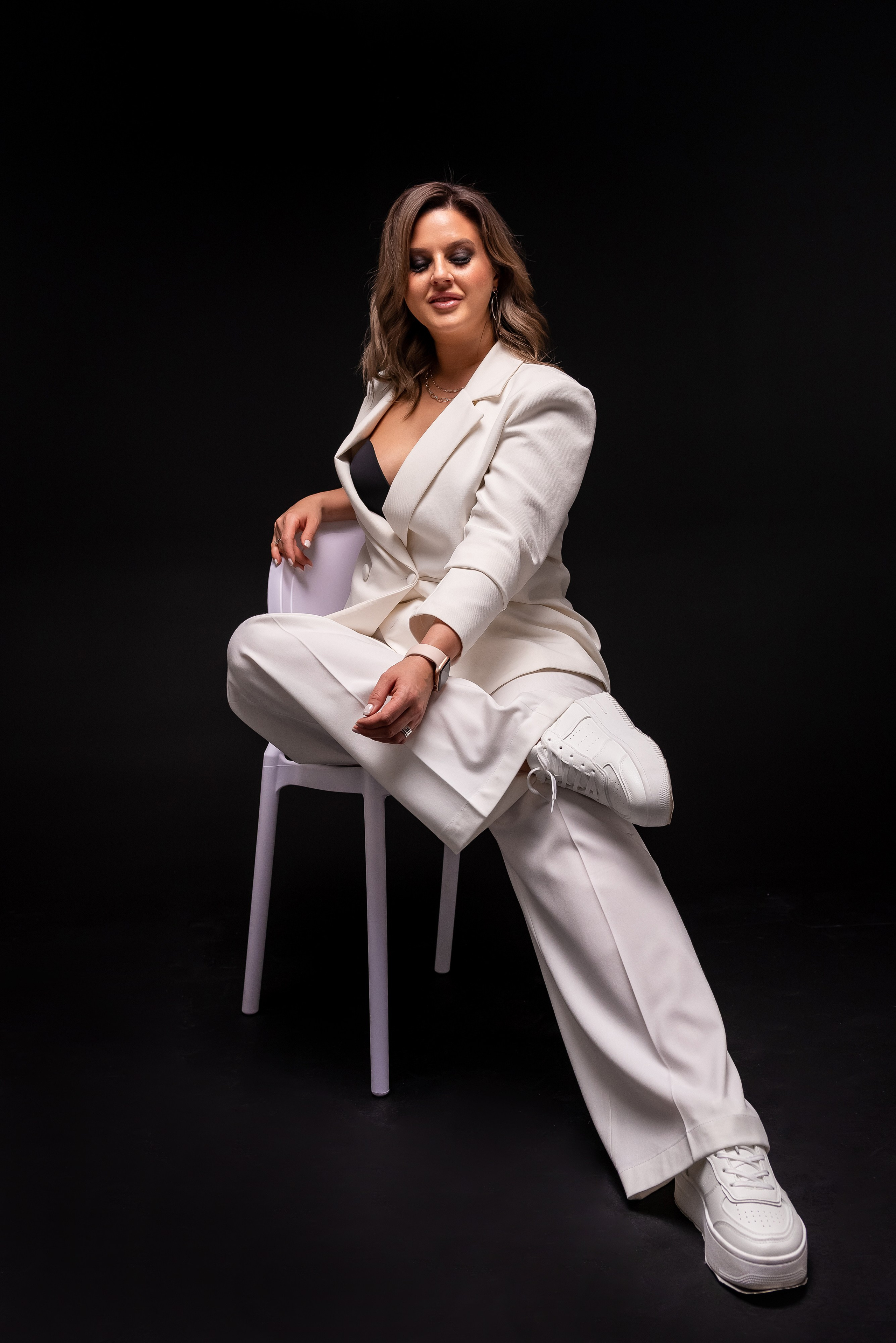 Деловой и бизнес портрет. Фотограф в Новосибирске Юлия Туманова