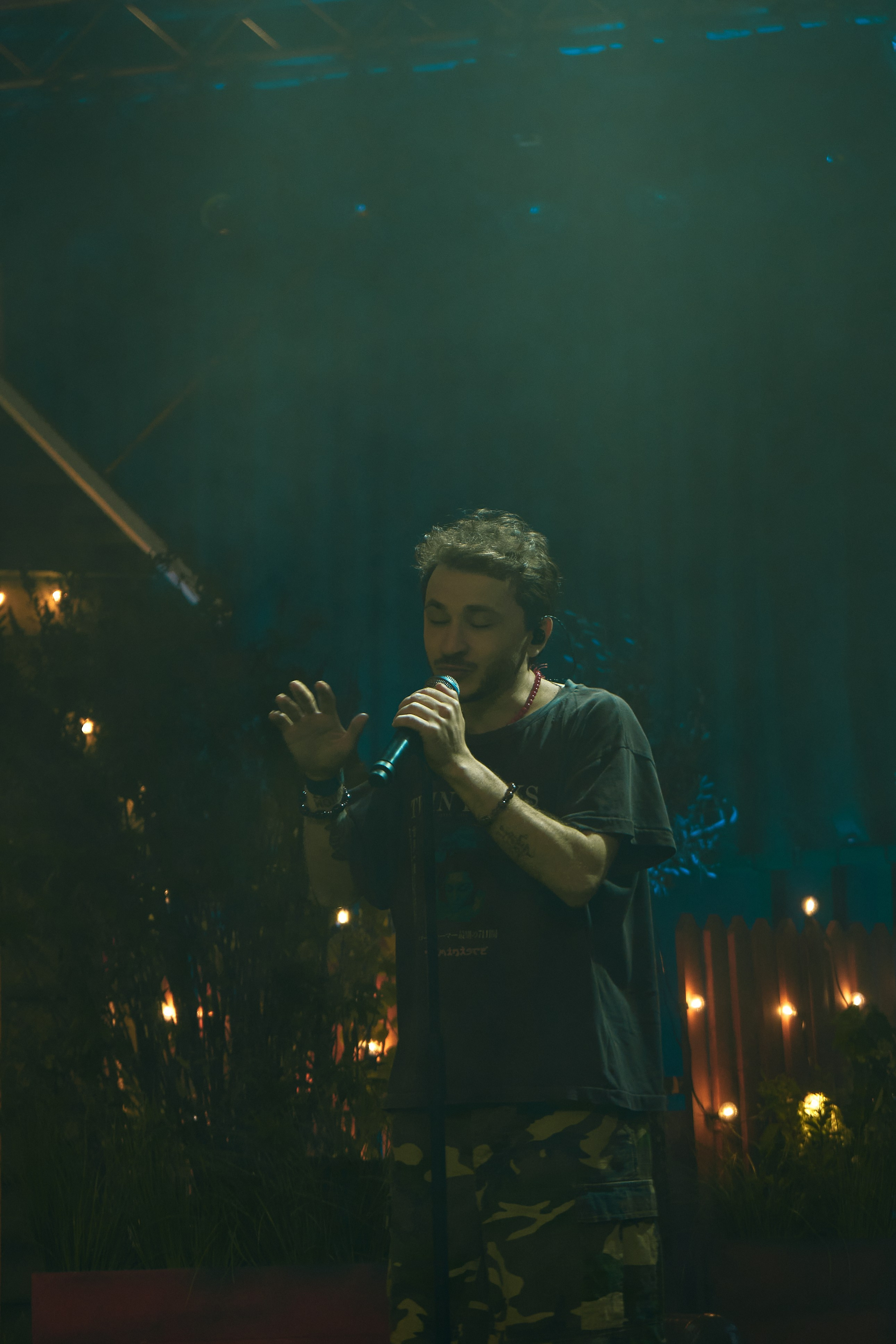 Бэстейдж «Летний подкаст № 1». Главная