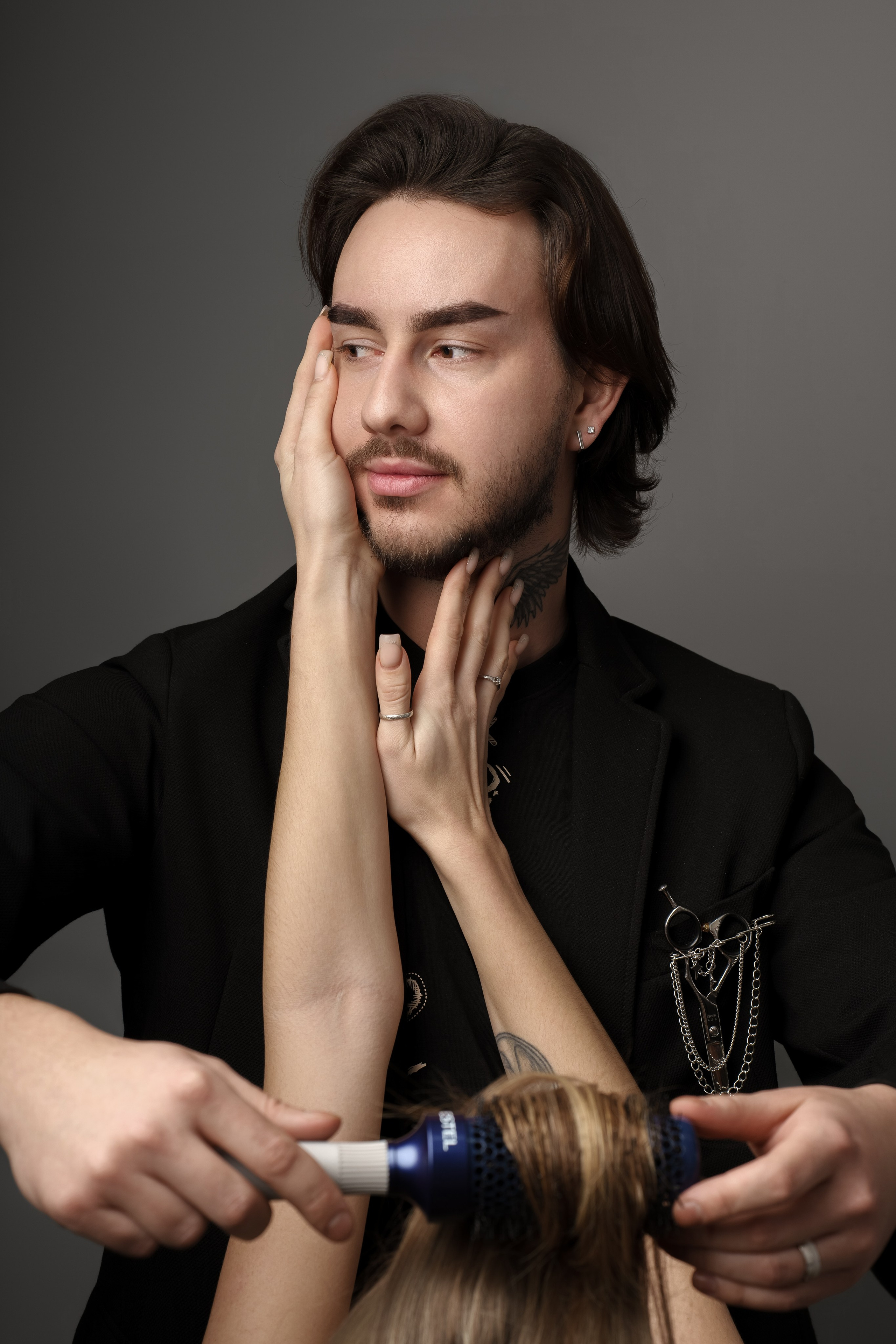 ALEX MANCHE. Vladislav Blinov photographer