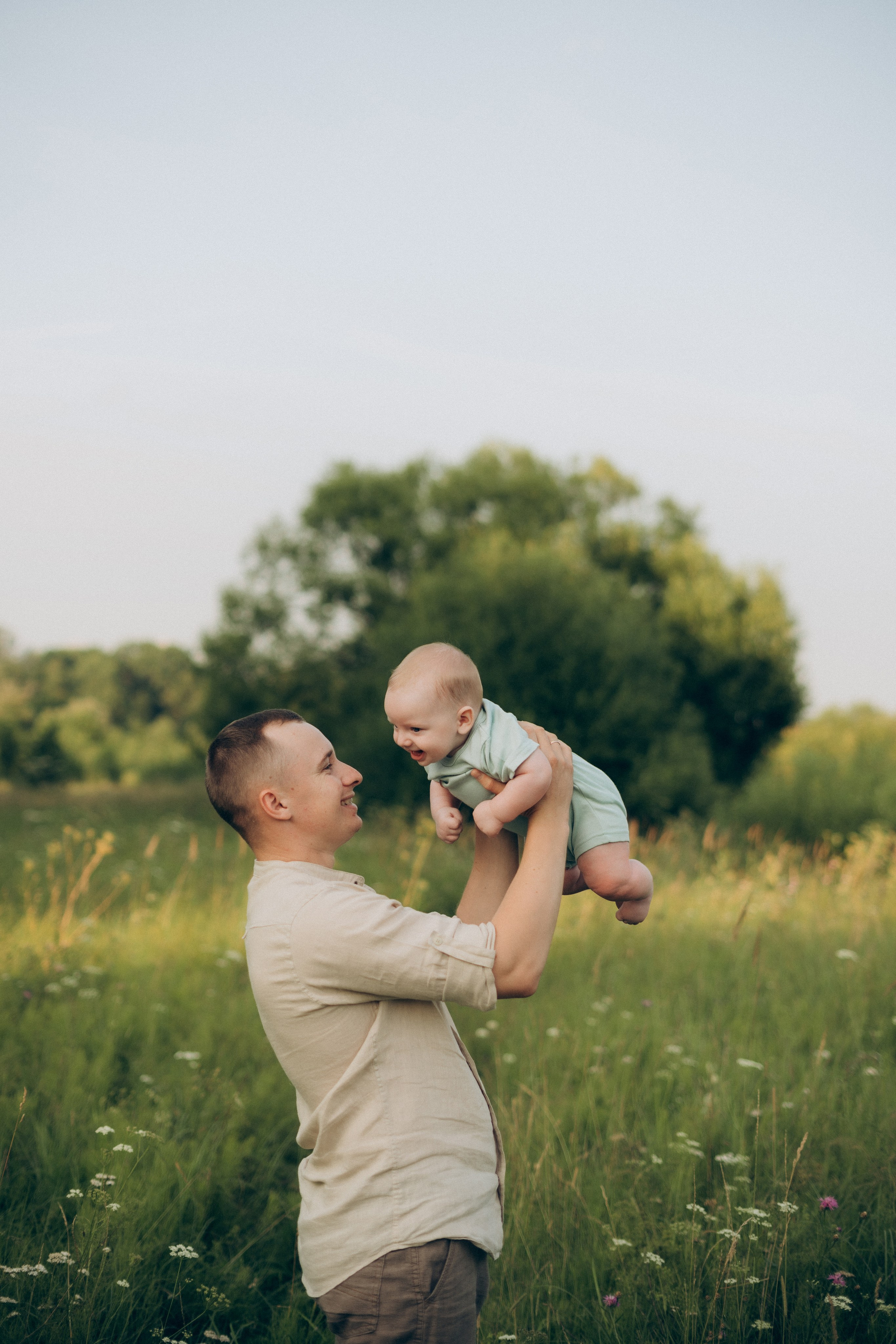 Семейная фотосессия Москва. Фотограф Москва Виктория-Антуанетта