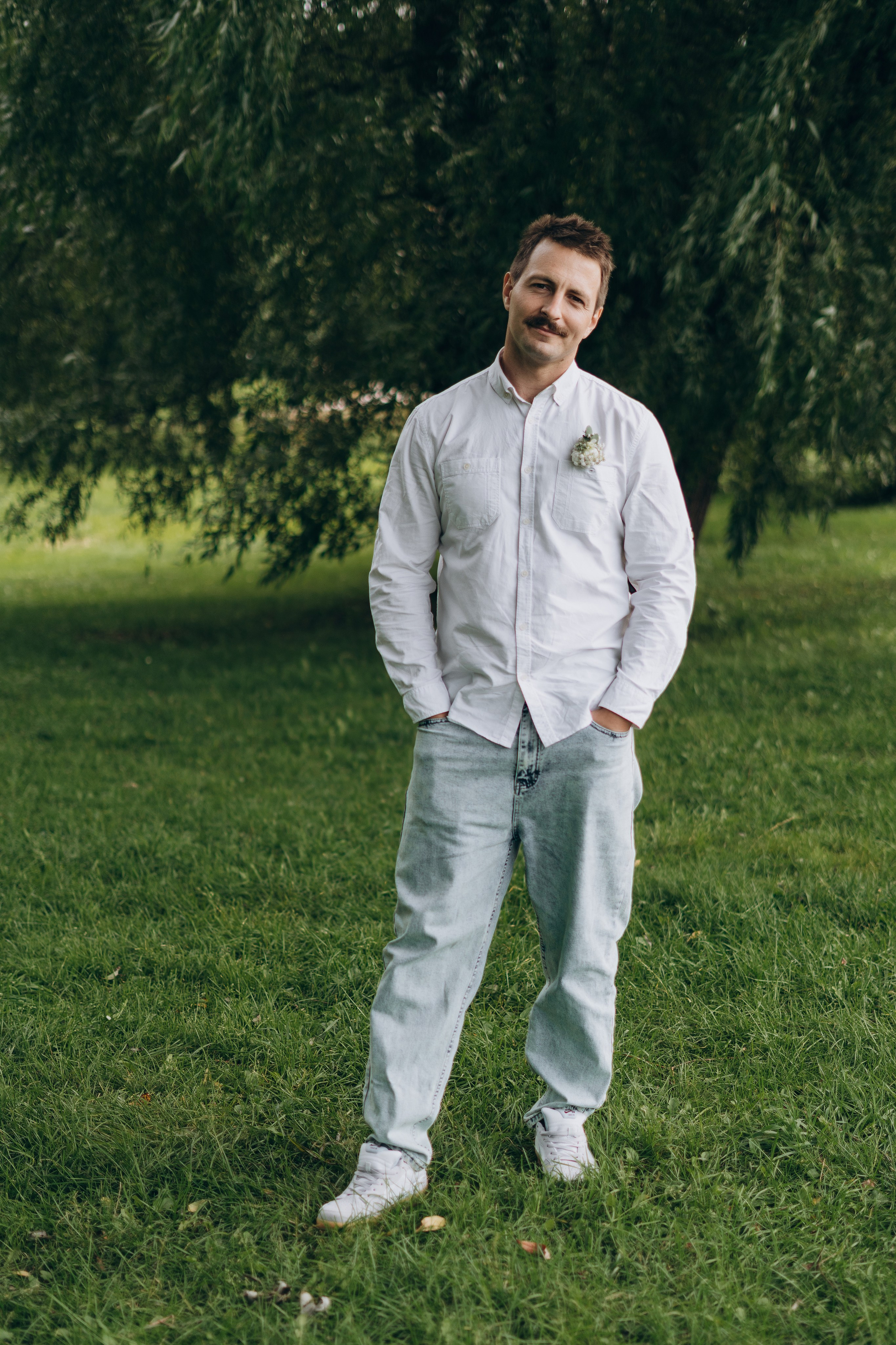 Вероника и Сергей. Фотограф Москва Виктория-Антуанетта