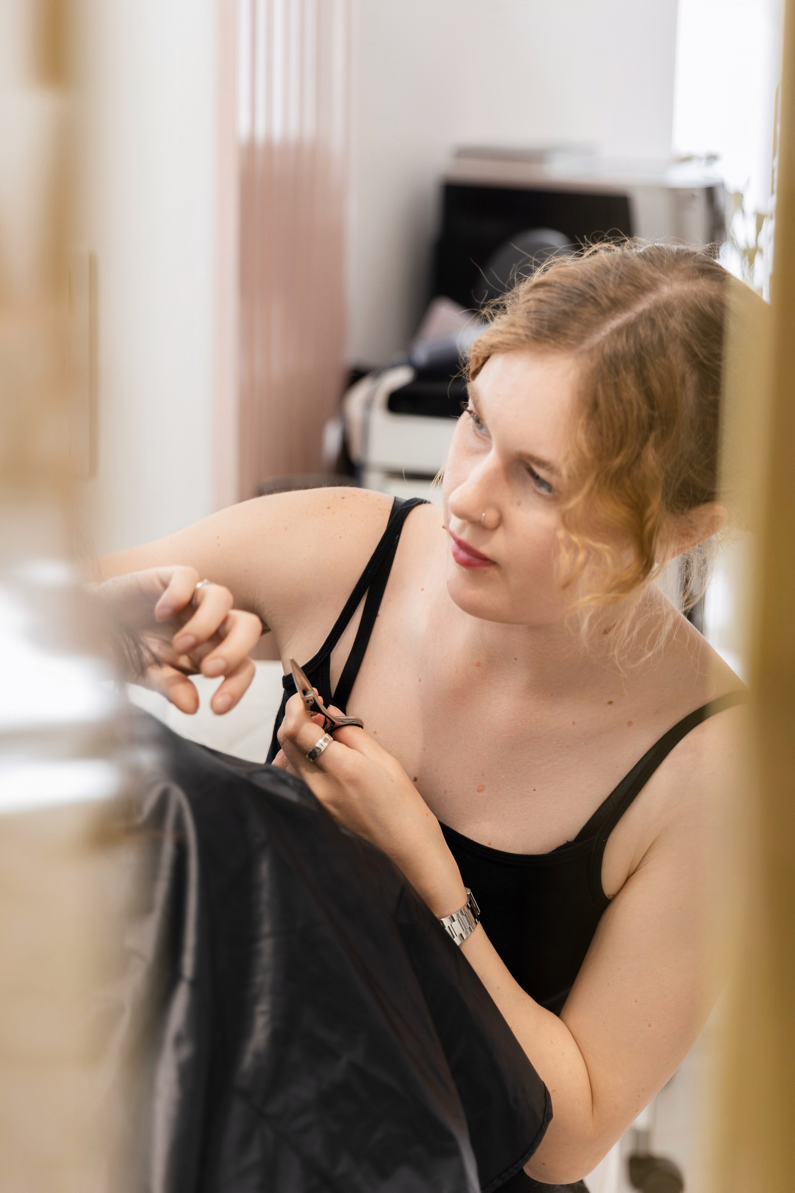 Салоны для кудрявых PrоКудри. Фотограф в Санкт-Петербурге