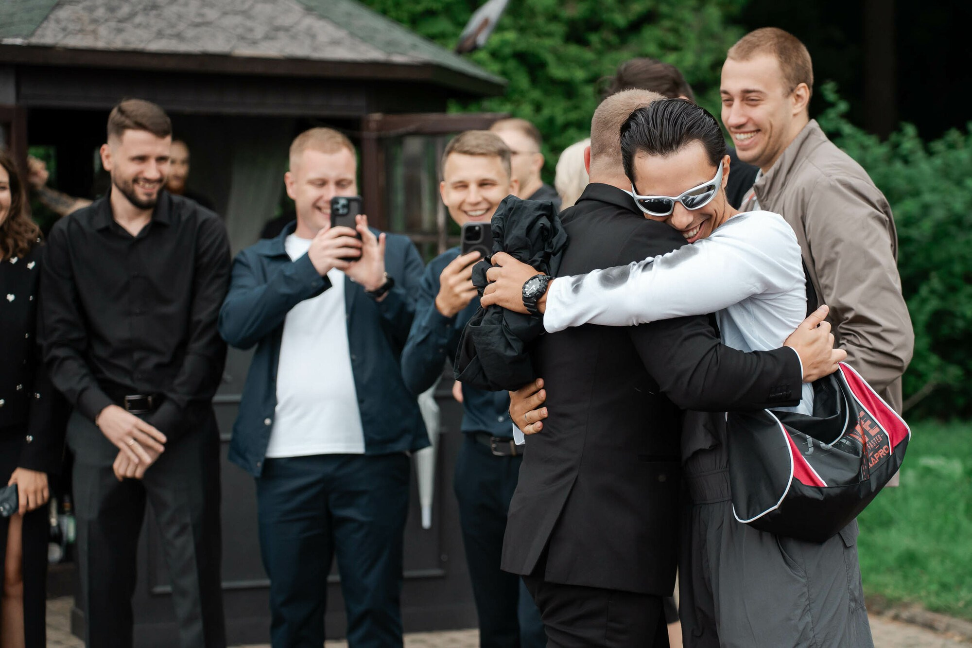 Свадьба в Репино. Андрей Нестеров | СПб Москва | Свадебный фотограф