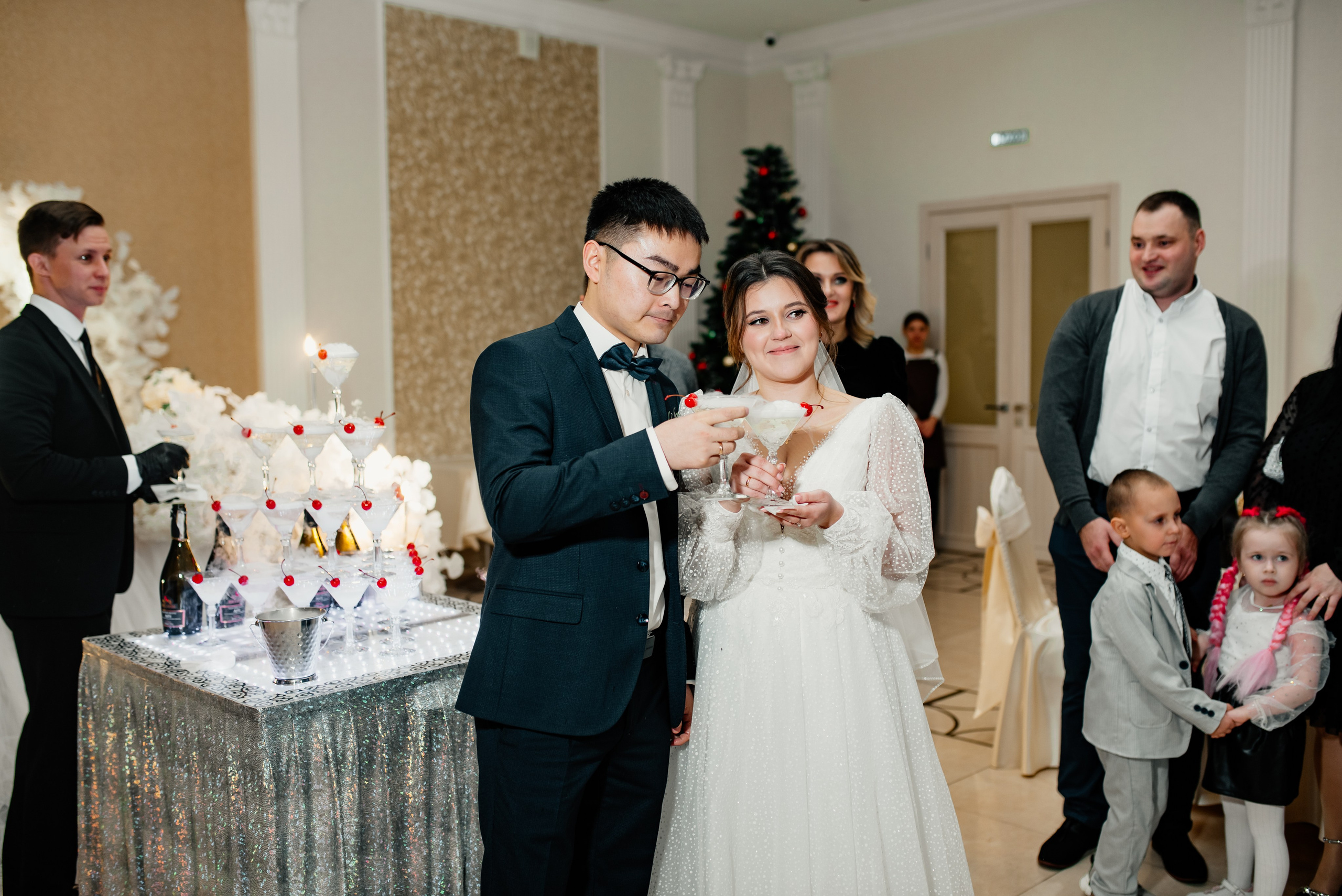 Свадебный банкет 2. Персональный и семейный фотограф в Нижнем Новгороде-Карачева Анна