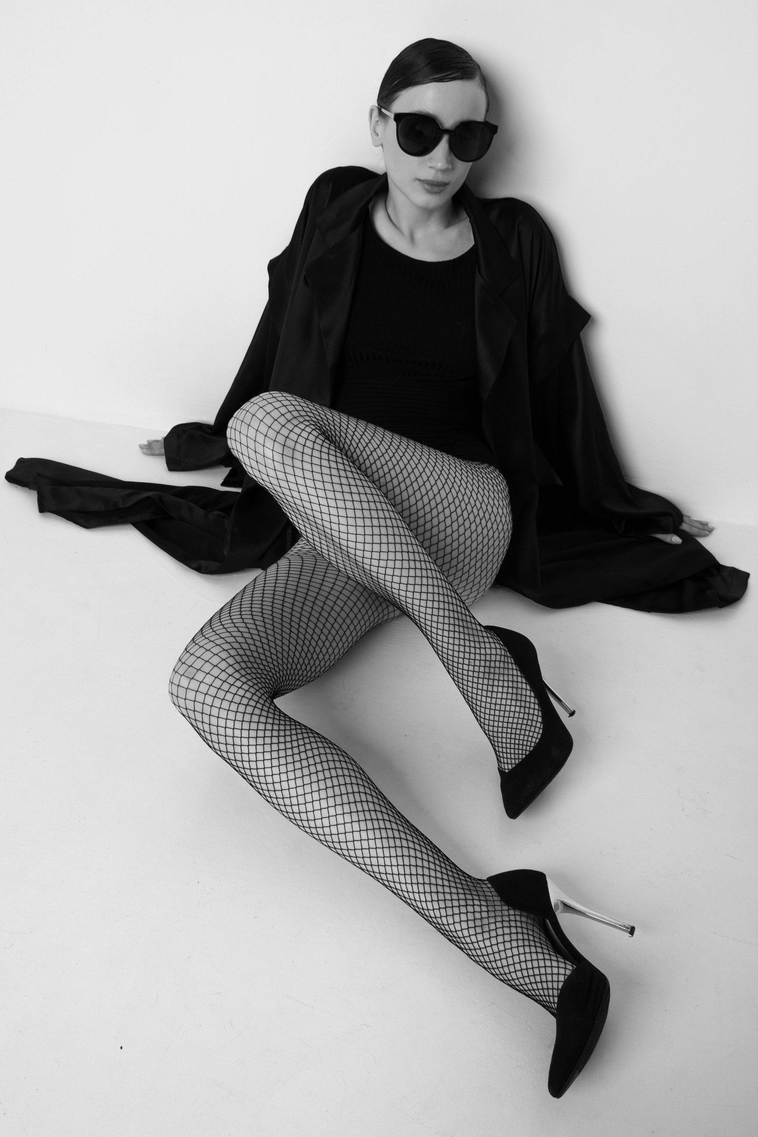 В студии. Портретный фотограф в Санкт-Петербурге Елена Повалихина