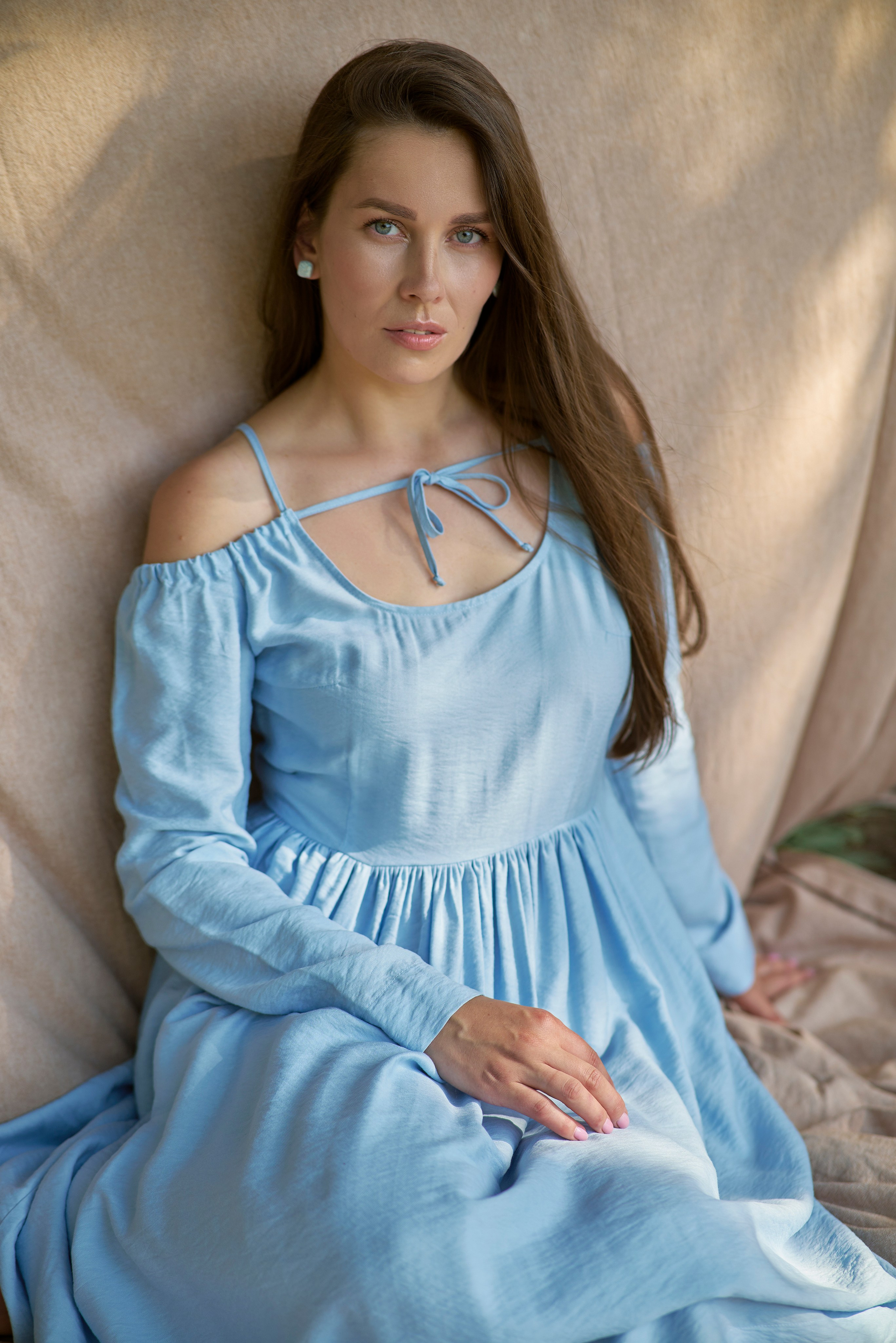 LookBook. summer. Портретный фотограф в Казани