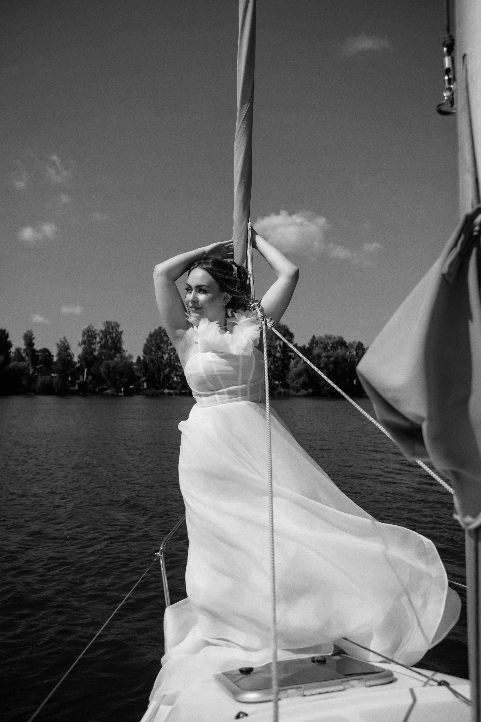 Яна и Рома. Фотограф Смоляк Алена