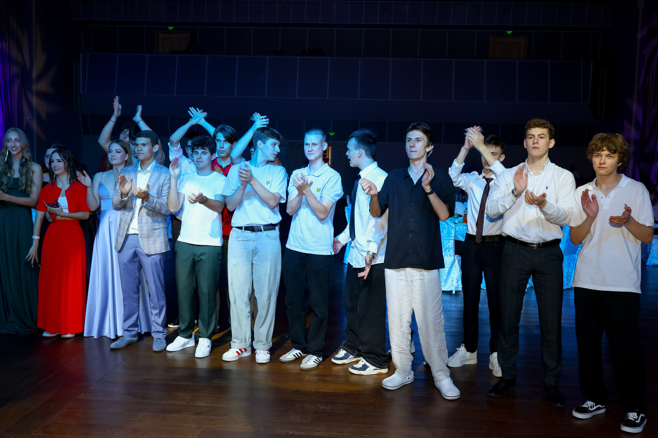 Выпускные. Главная