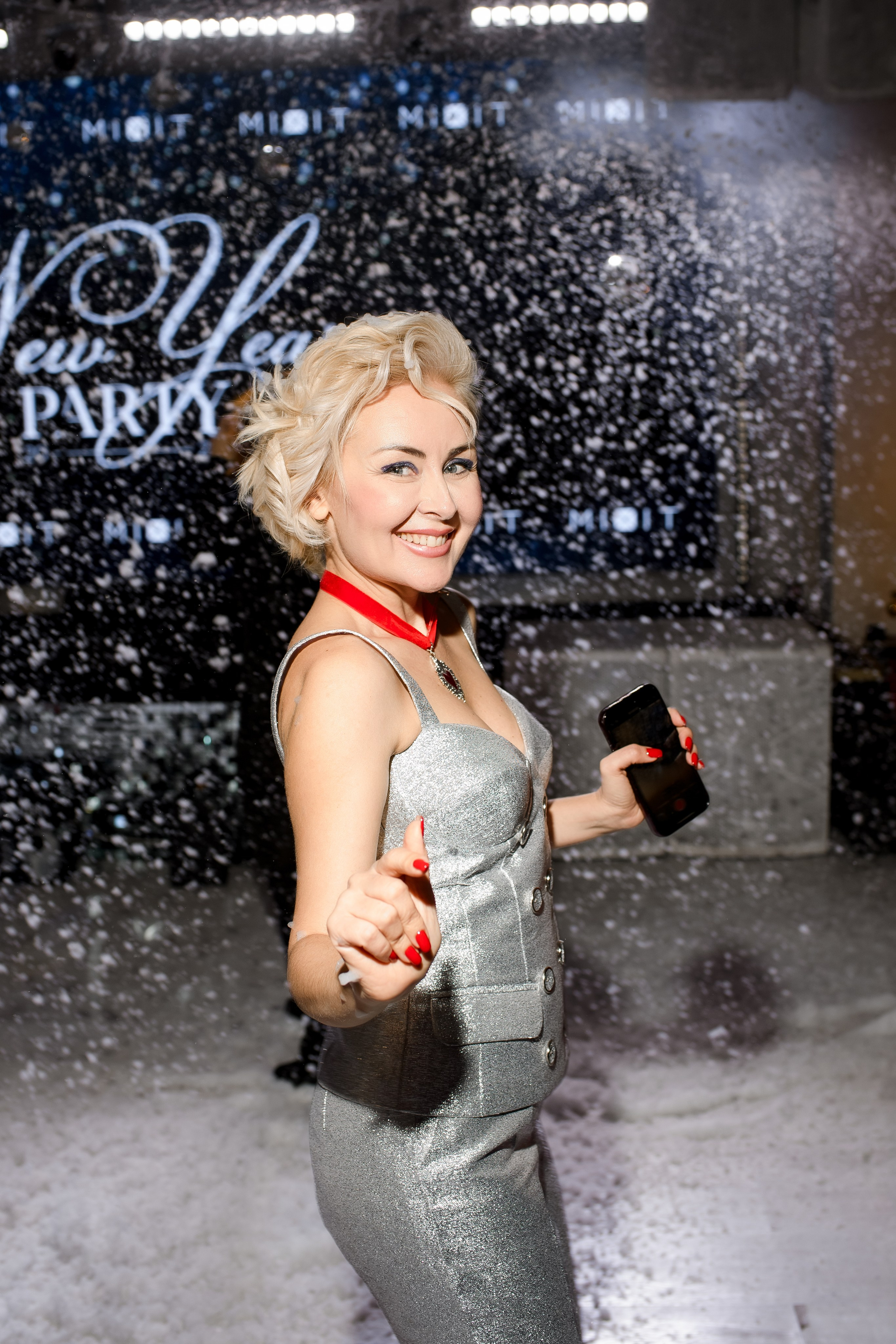 Корпоративные события. Алина Посторонка и Дима Мурашов