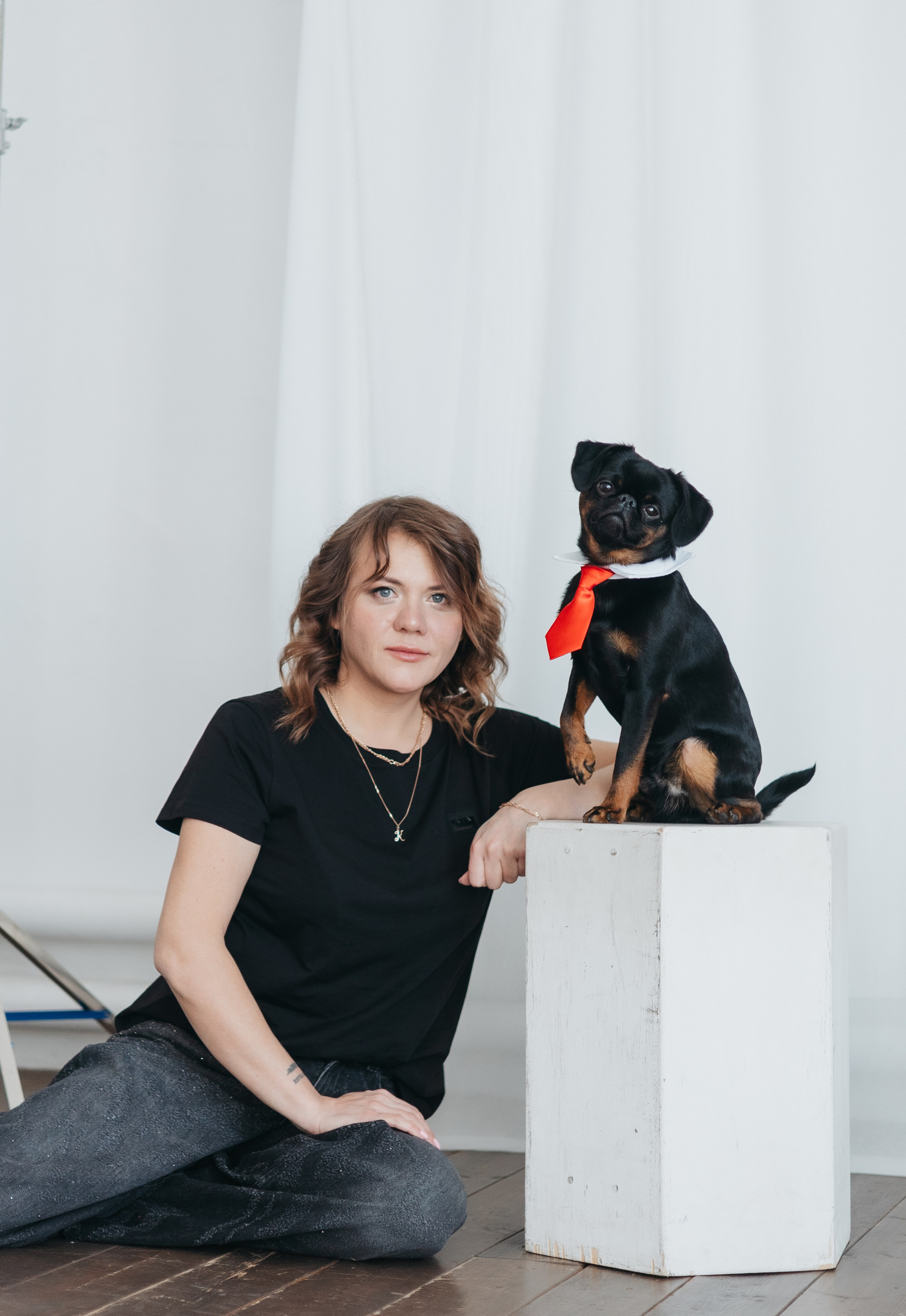 Фотограф животных Евгения Верцинская