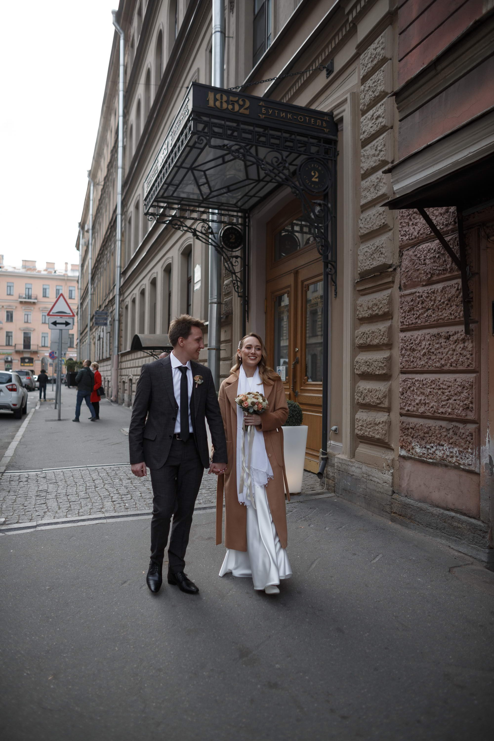 Красивая свадьба. Свадебный фотограф Игорь Брундасов 8PHOTO на свадьбу венчание загс СПб