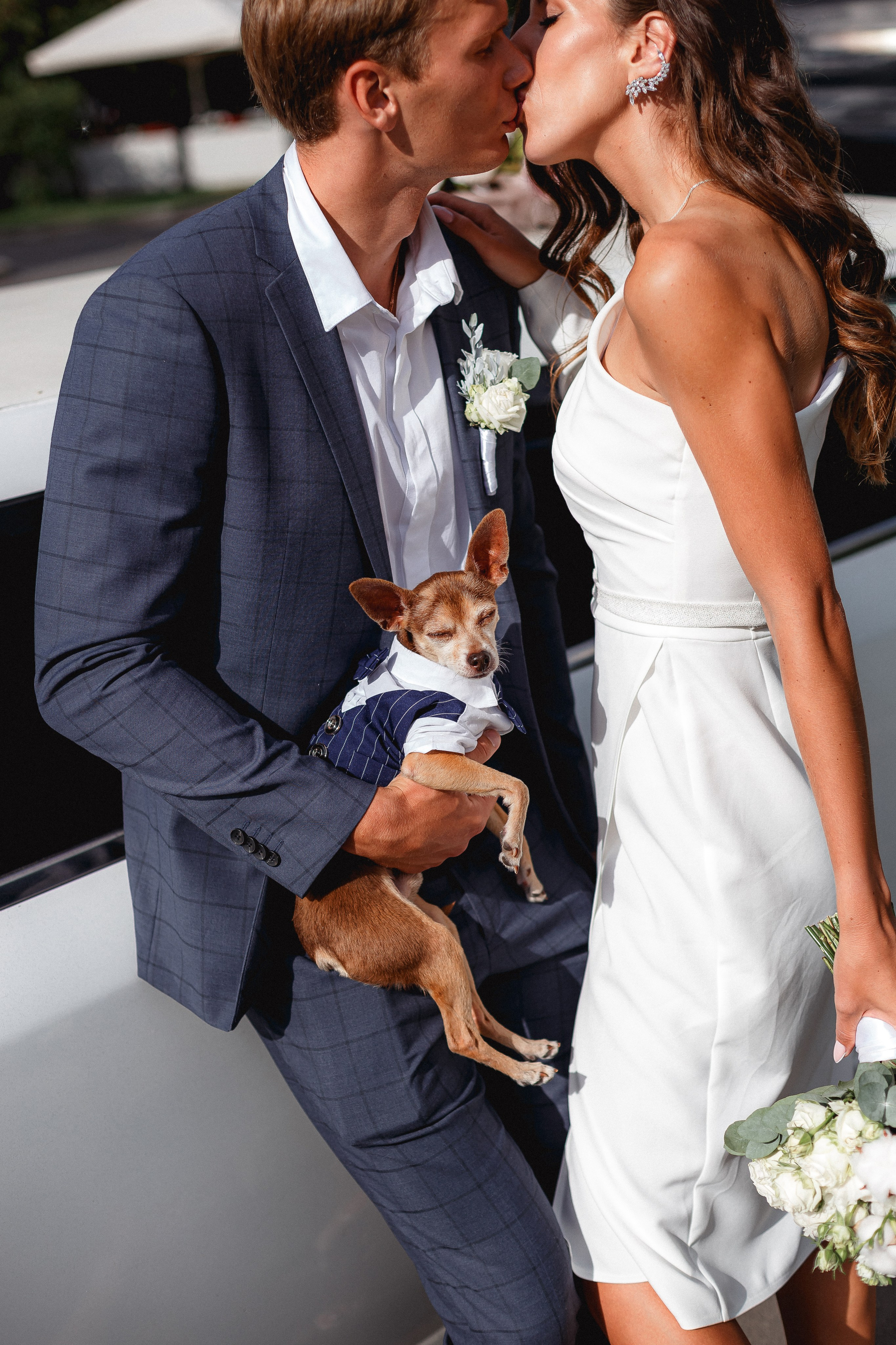 Оксана и Михаил. Фотограф в Москве Базанова Дарья