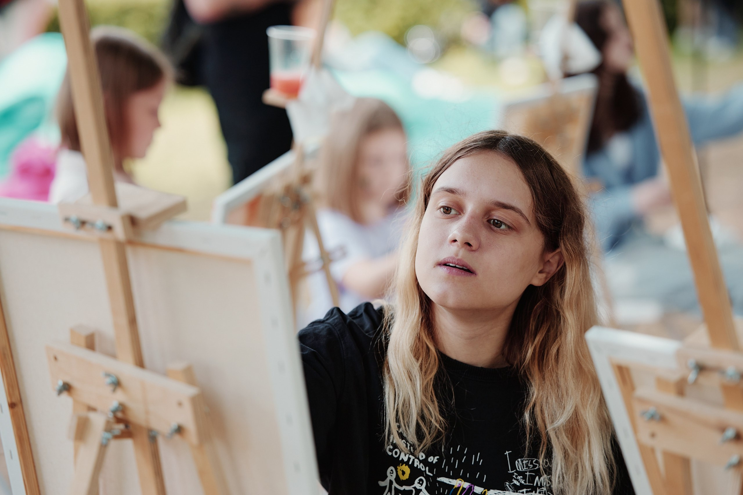 День Молодежи 2025. Репортажная съемка в Москве