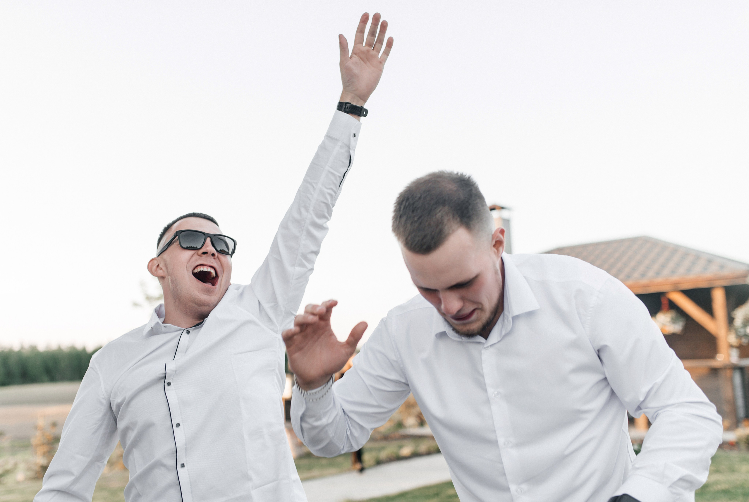 Станислав и Дарья. Фотограф Кирилл Верт