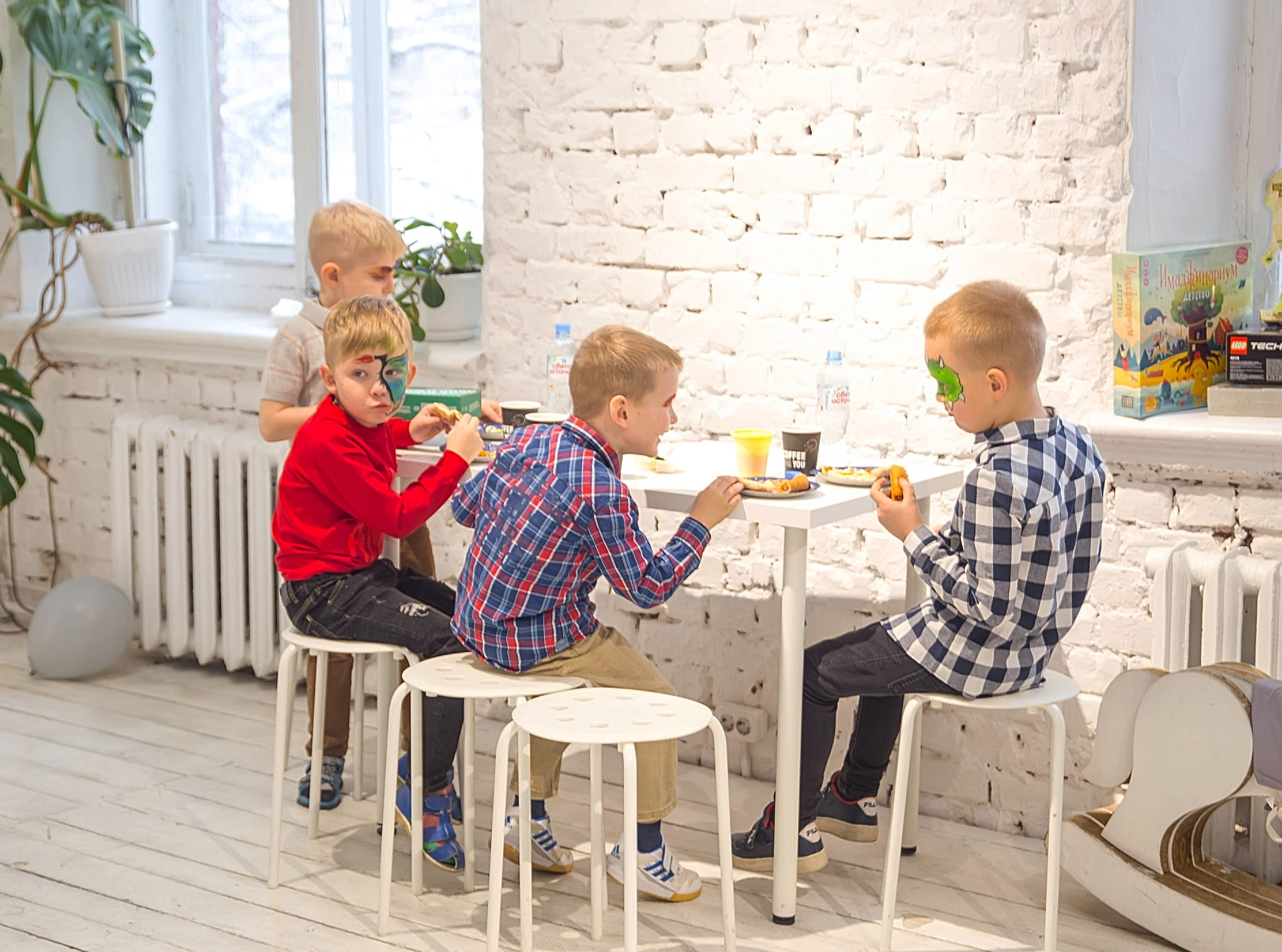 День рождения. Семейный и детский фотограф в Нижнем Новгороде