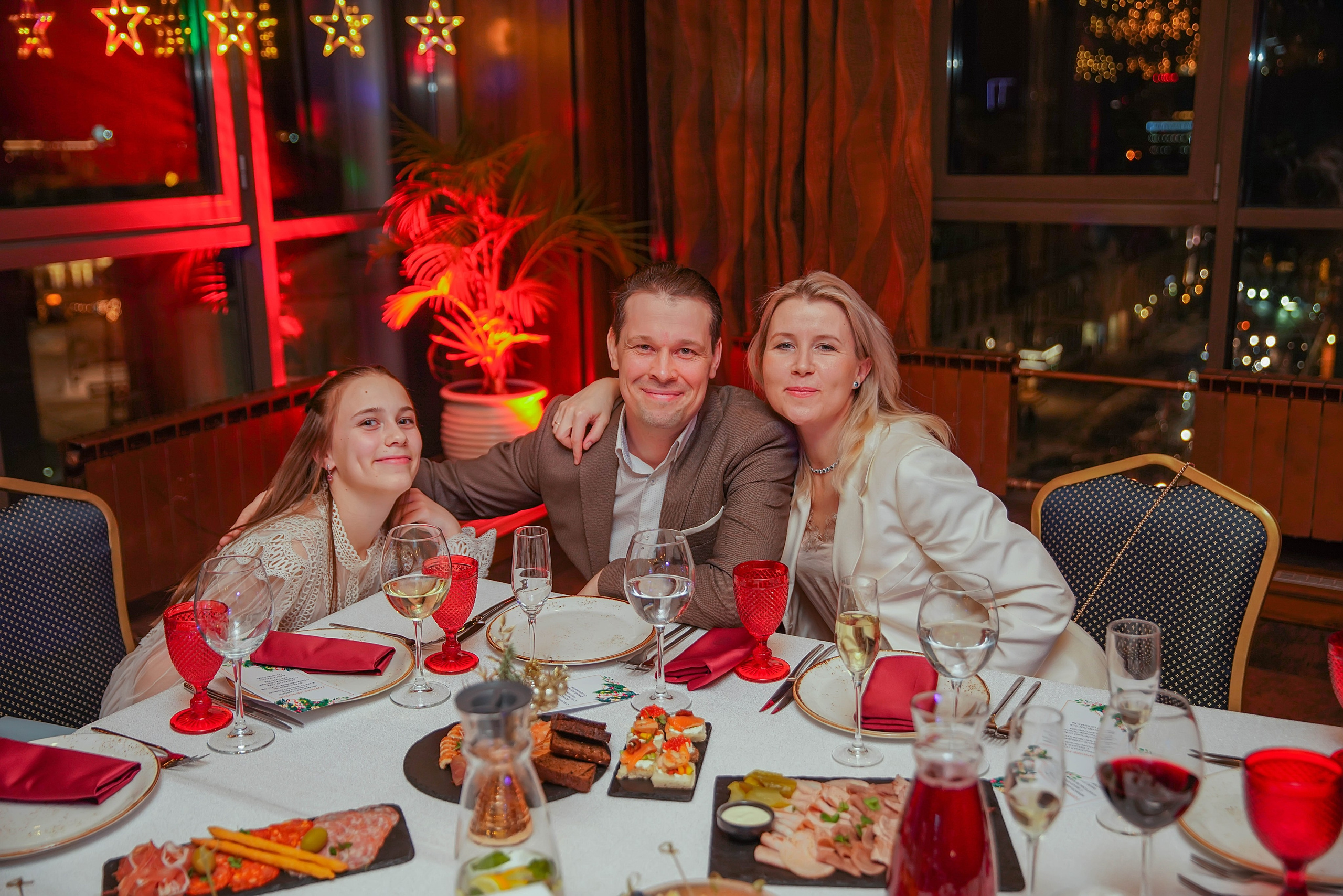 Юбилей Пентхаус. Семейный и детский фотограф в Нижнем Новгороде