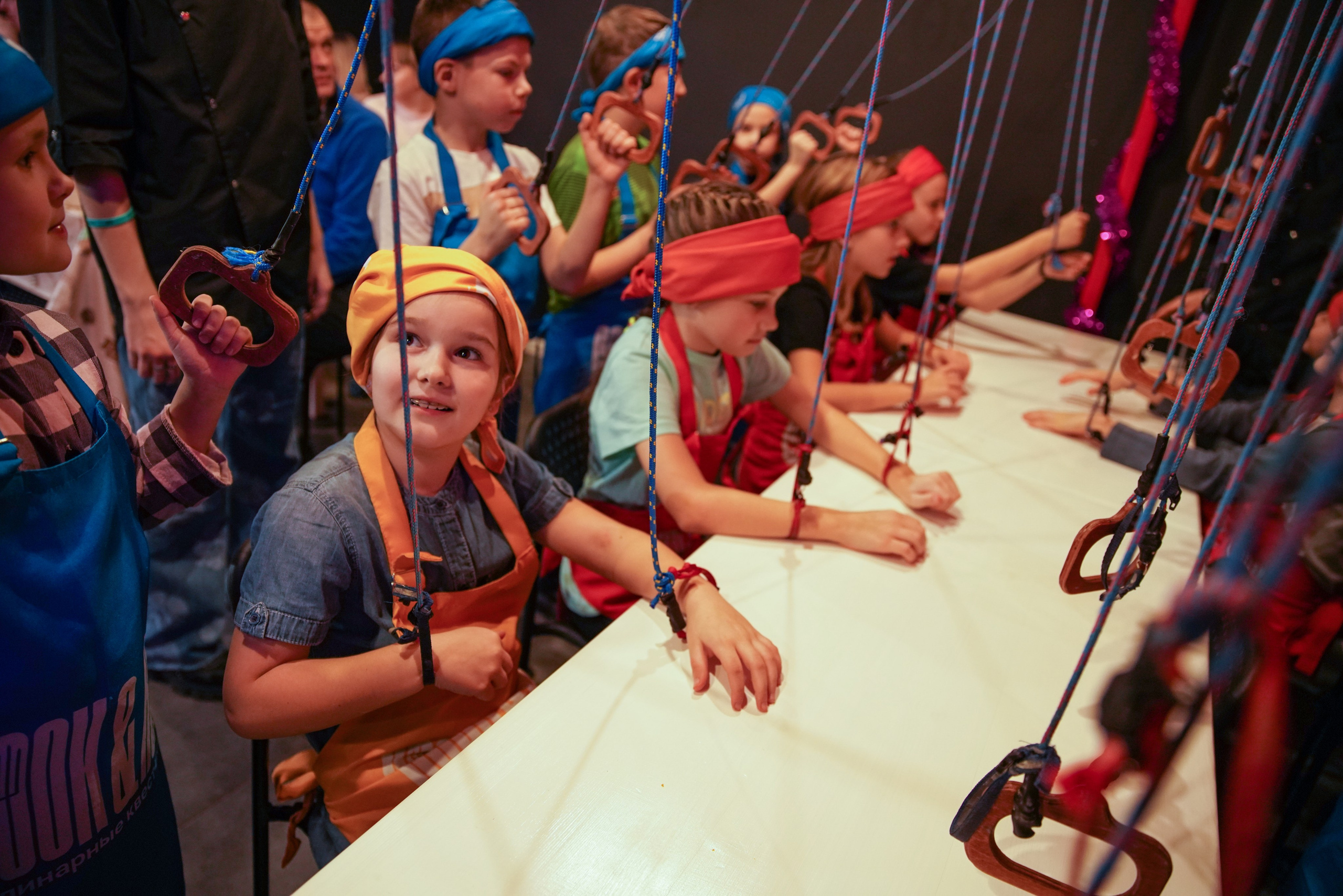 Кулинарный день рождения. Семейный и детский фотограф в Нижнем Новгороде