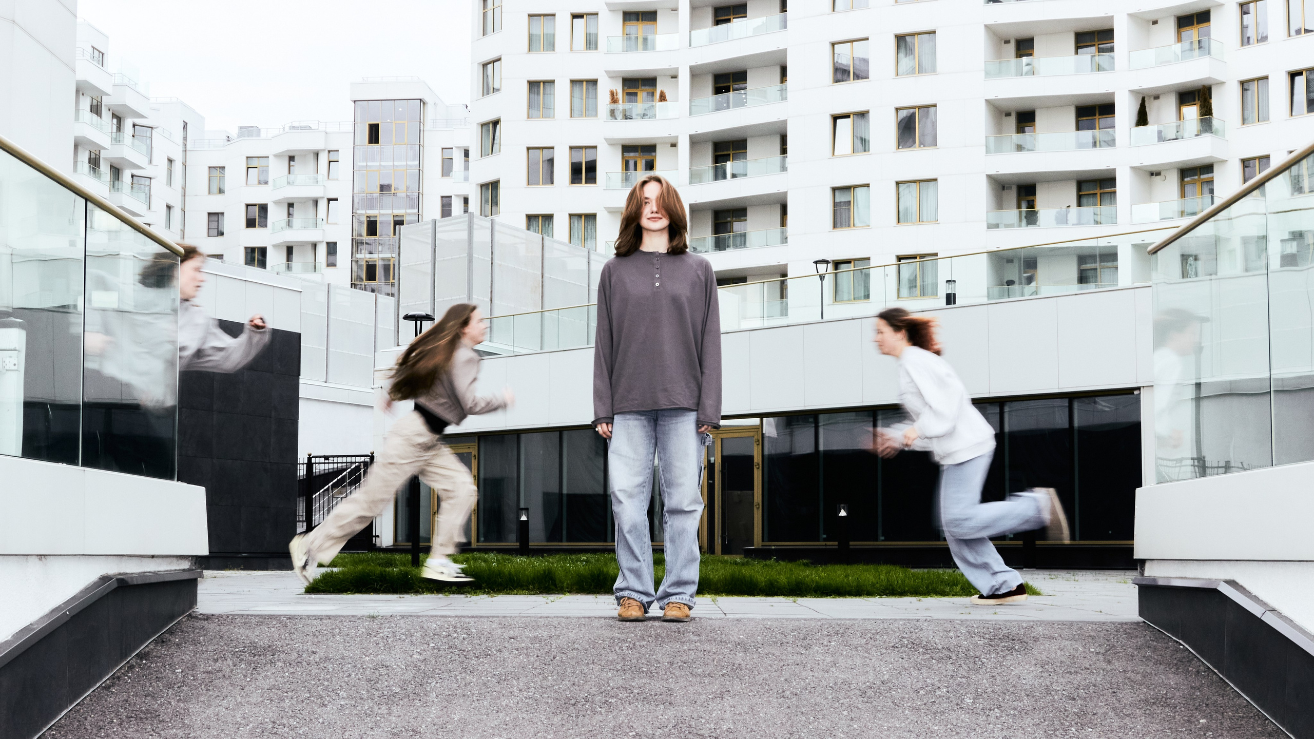 PROJECTS. Ssaammuraii.ph — fashion / street-фотограф