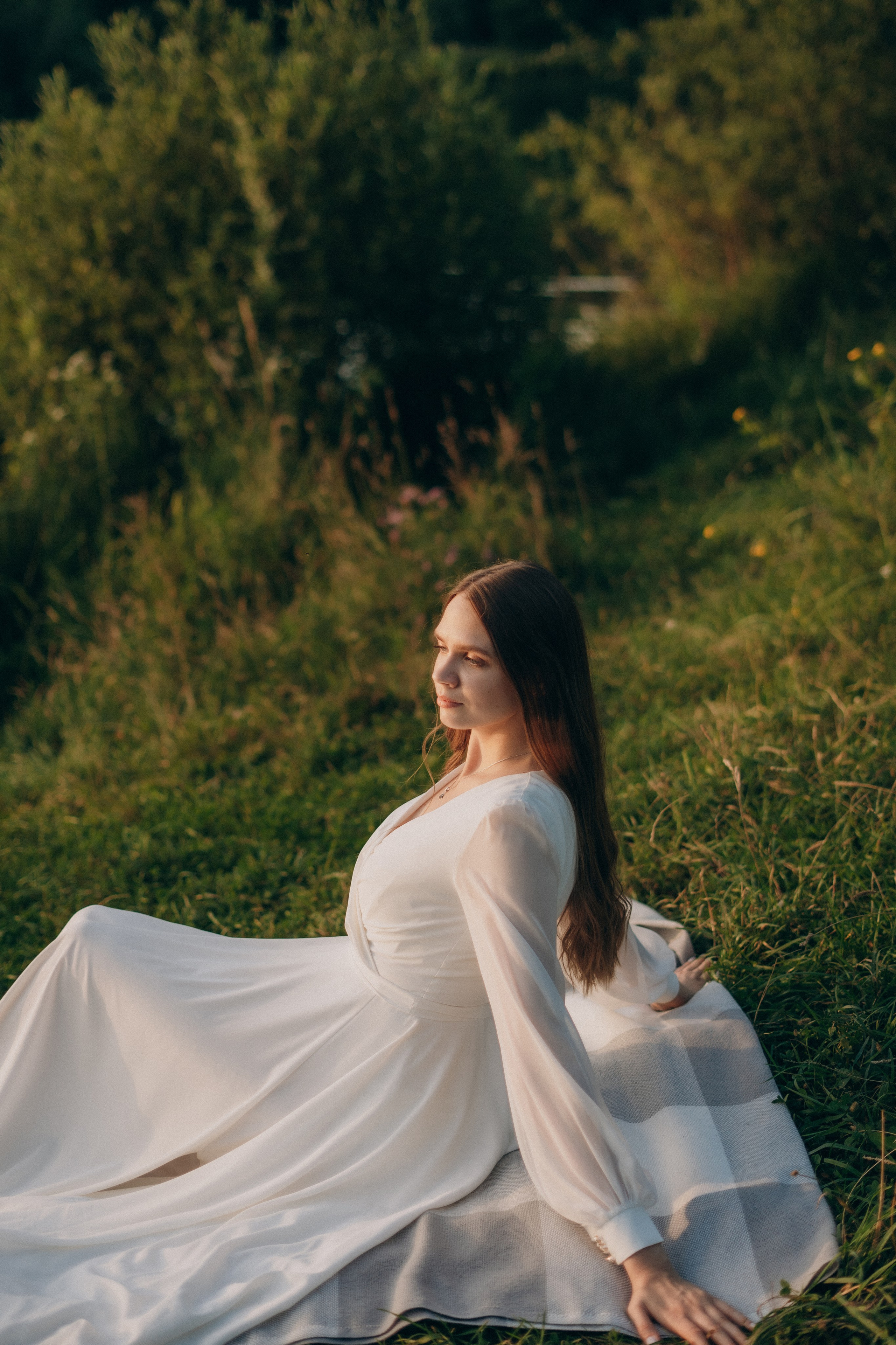Портретная индивидуальная фотосессия в Москве. Фотограф Москва Виктория-Антуанетта