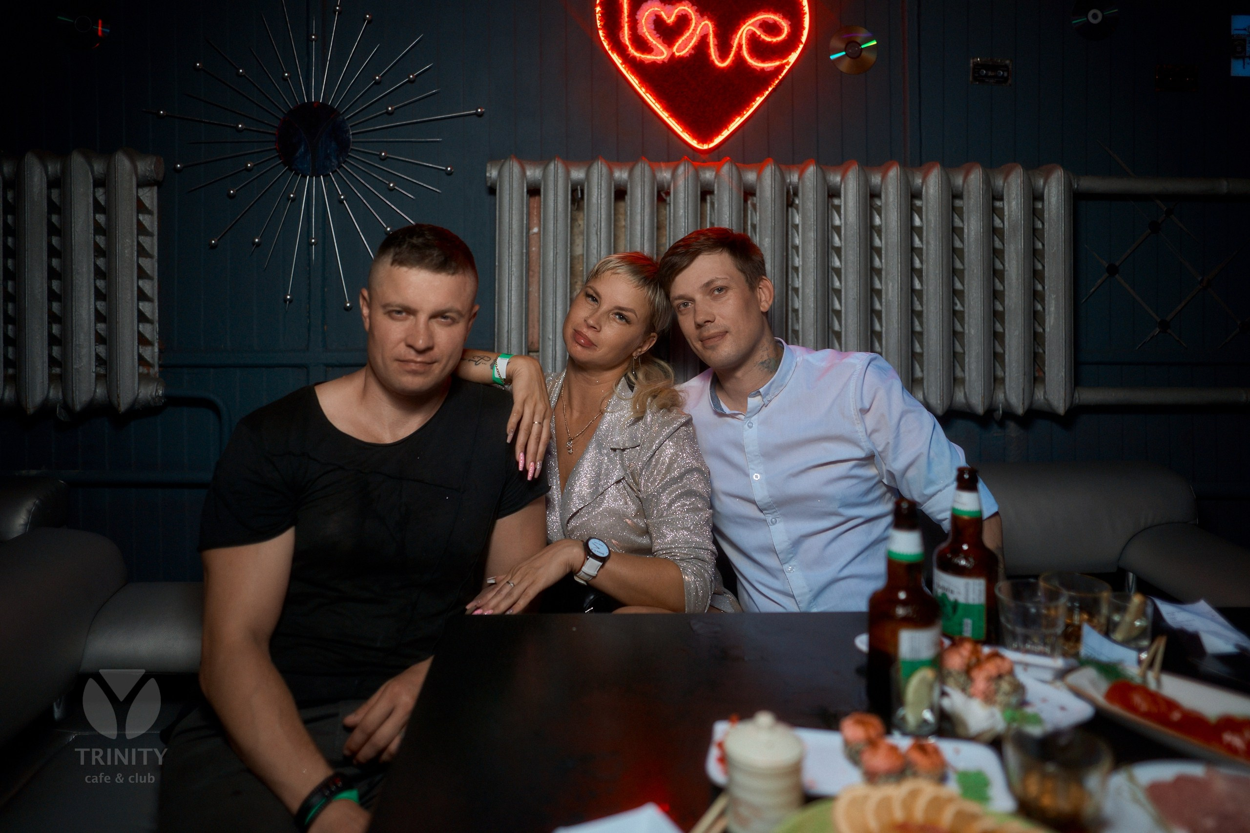 Клуб Тринити в Торжке. Павленко Дмитрий фотограф и видеограф в Торжке