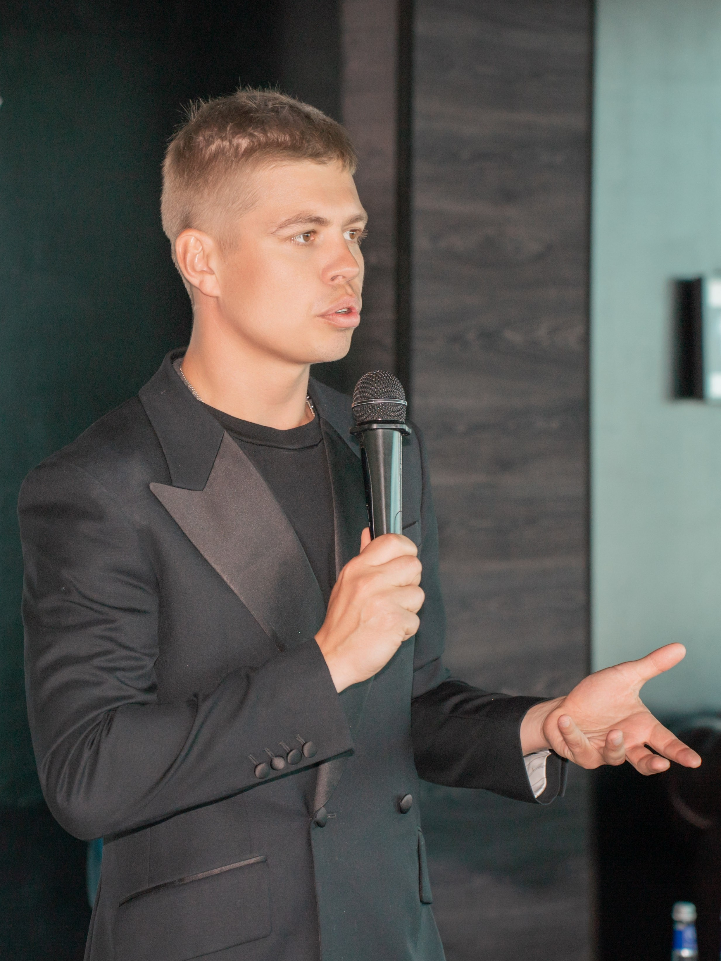 Репортажная съемка. ТриМедиа Продакшн