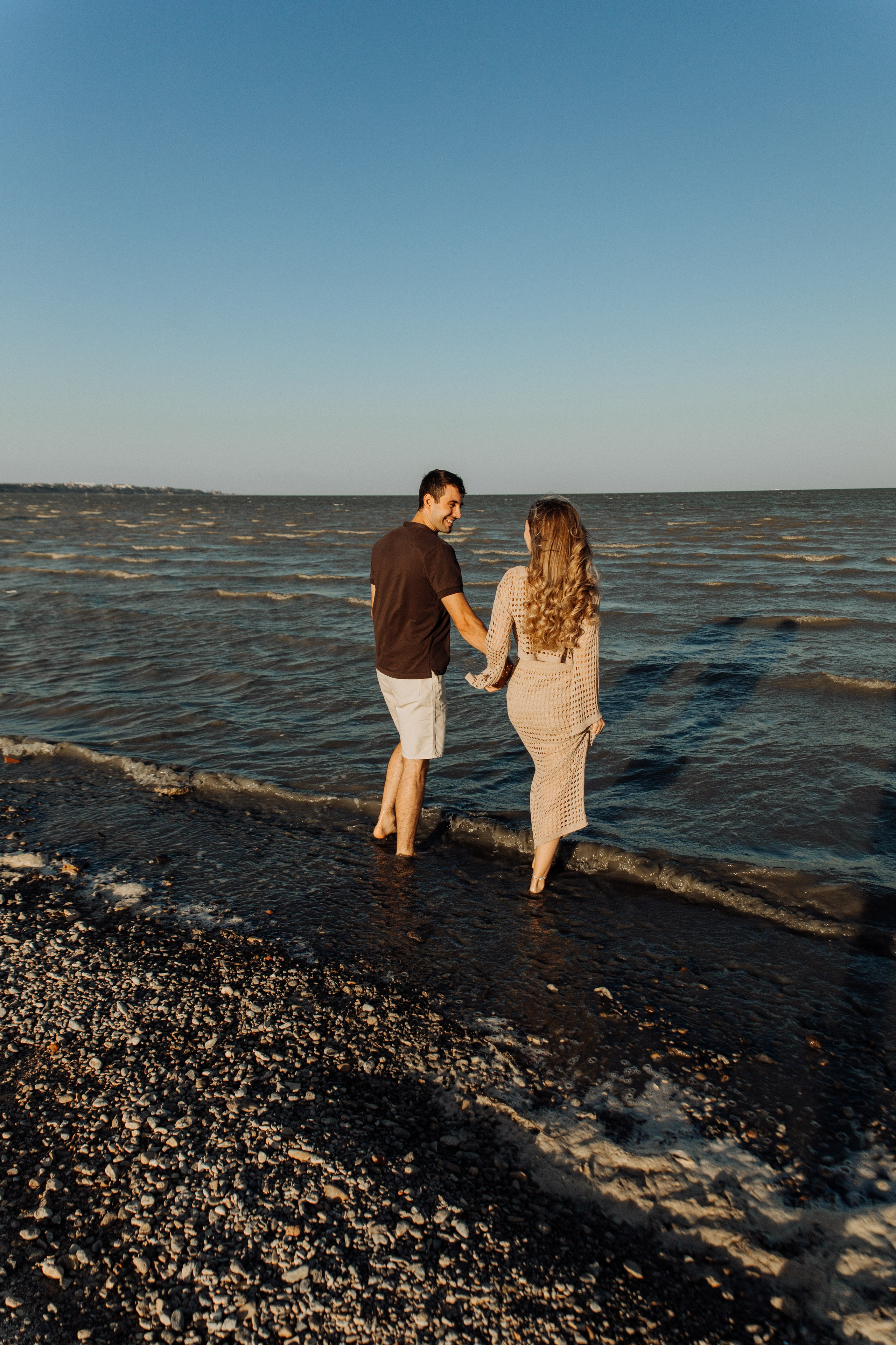 Настя и Дима. Фотограф Виктория Меллез