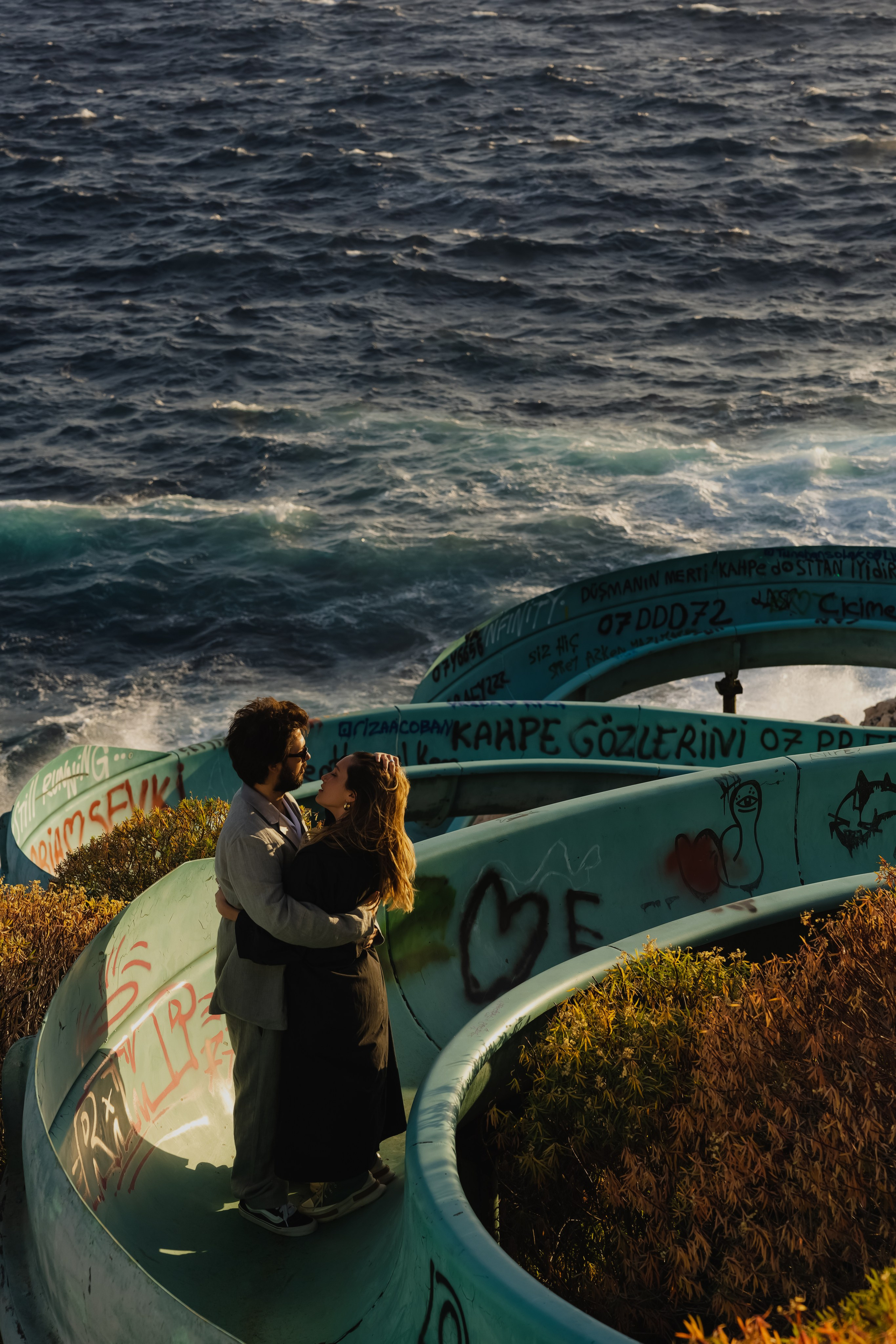 Ветер в наших волосах