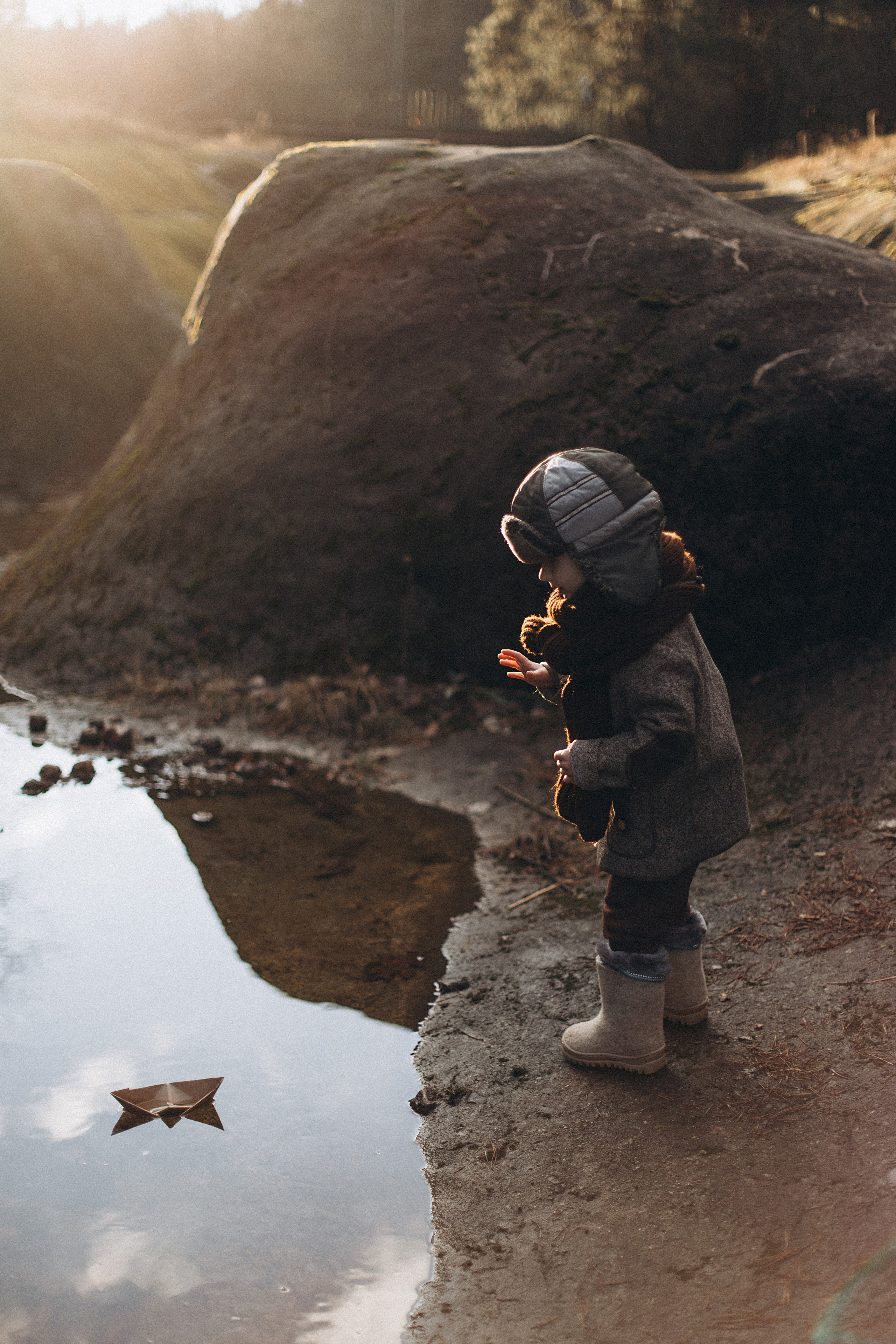 Весна. Репортажный и детский фотограф в Минске