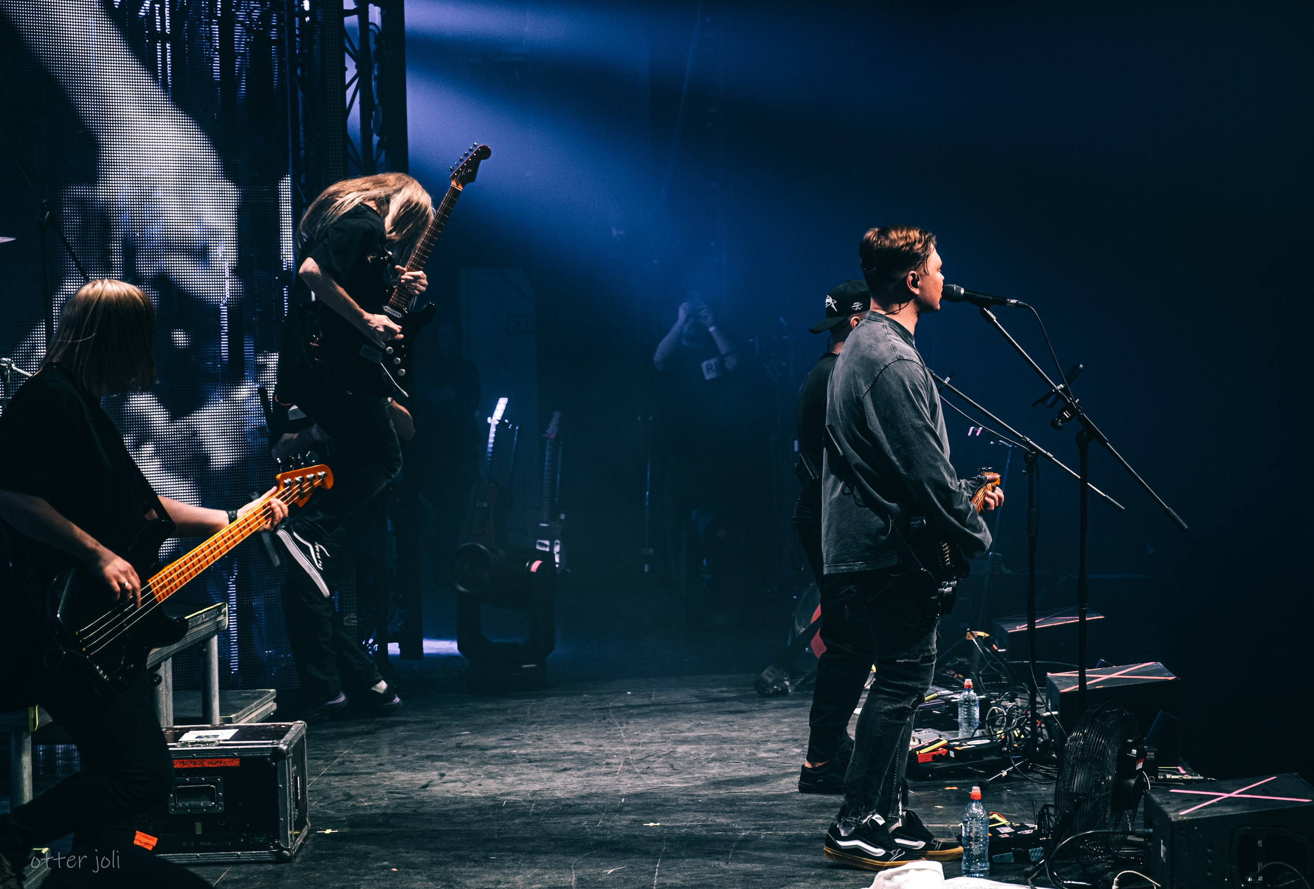 Комната Культуры | VK Stadium. Концертный репортёр Валерия Сафина