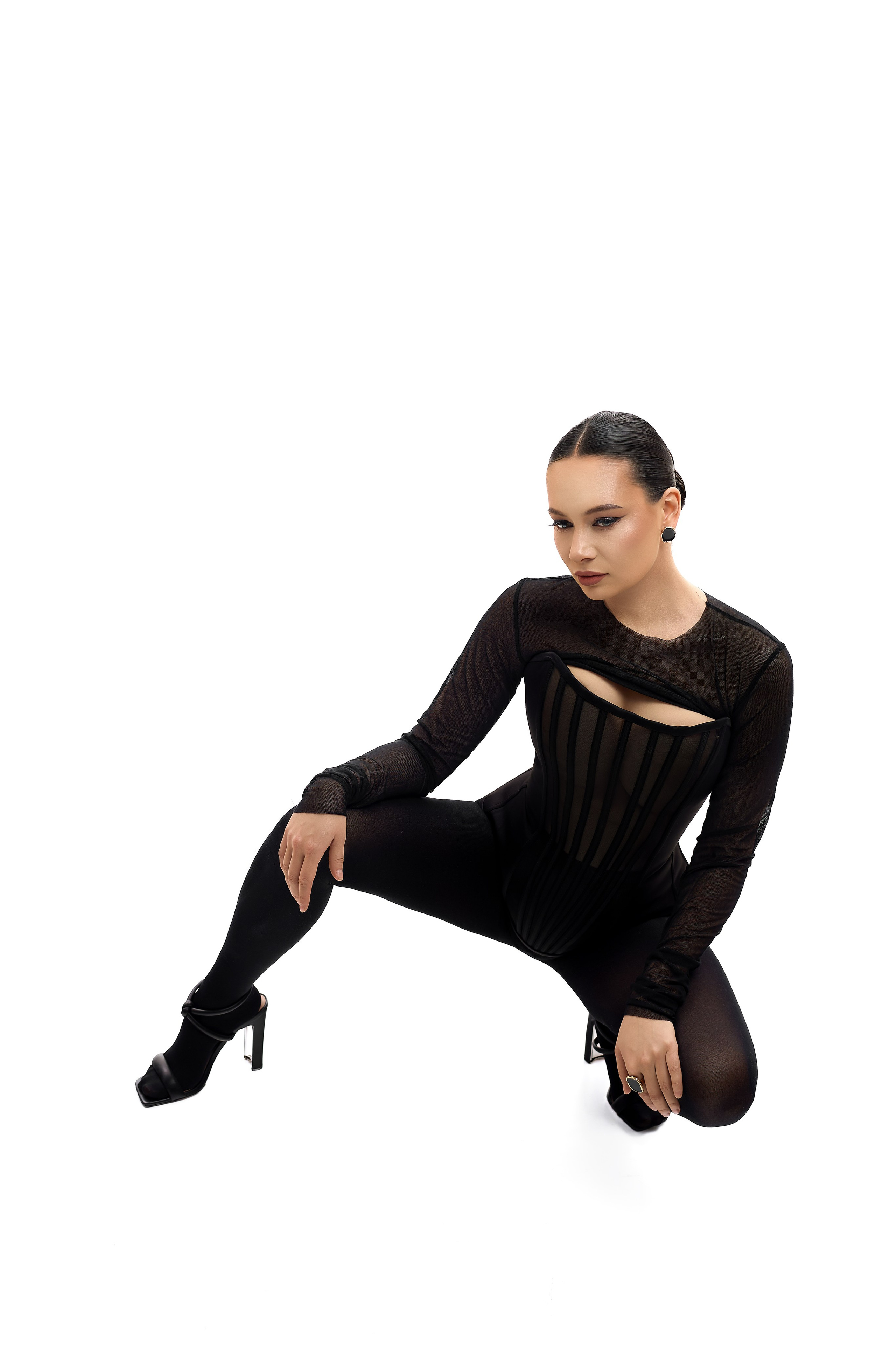 Фотосъемка девушки модели. Фотограф, мобилограф Ростов-на-Дону