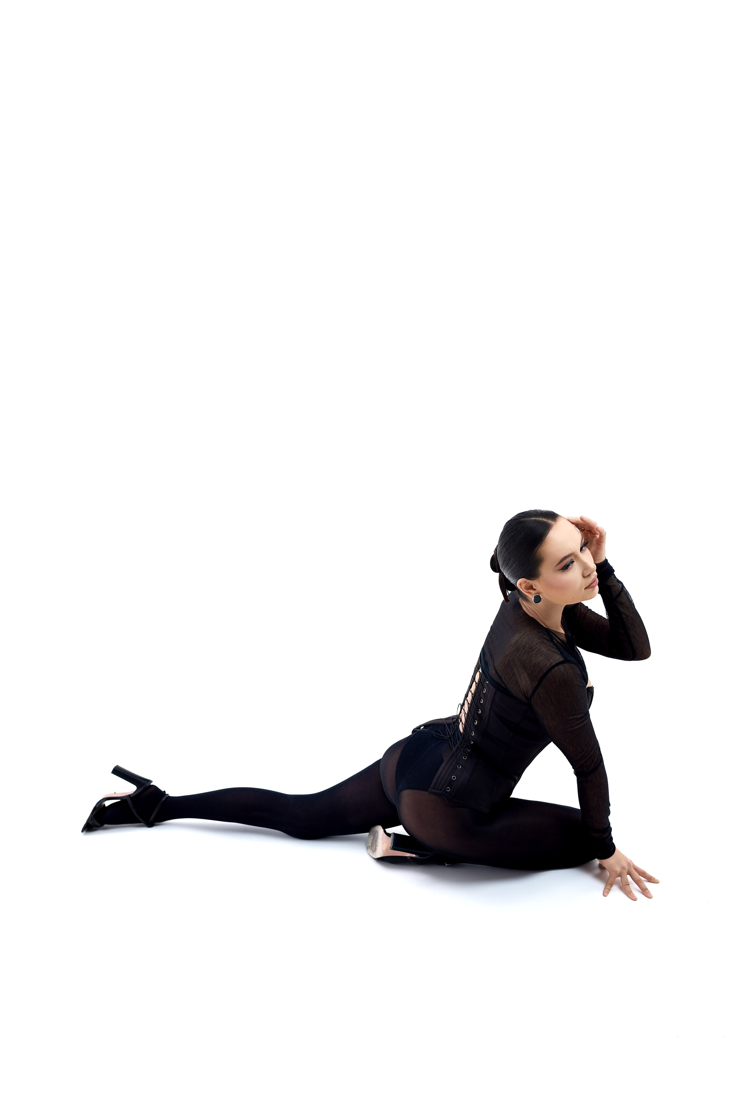 Фотосъемка девушки модели. Фотограф, мобилограф Ростов-на-Дону