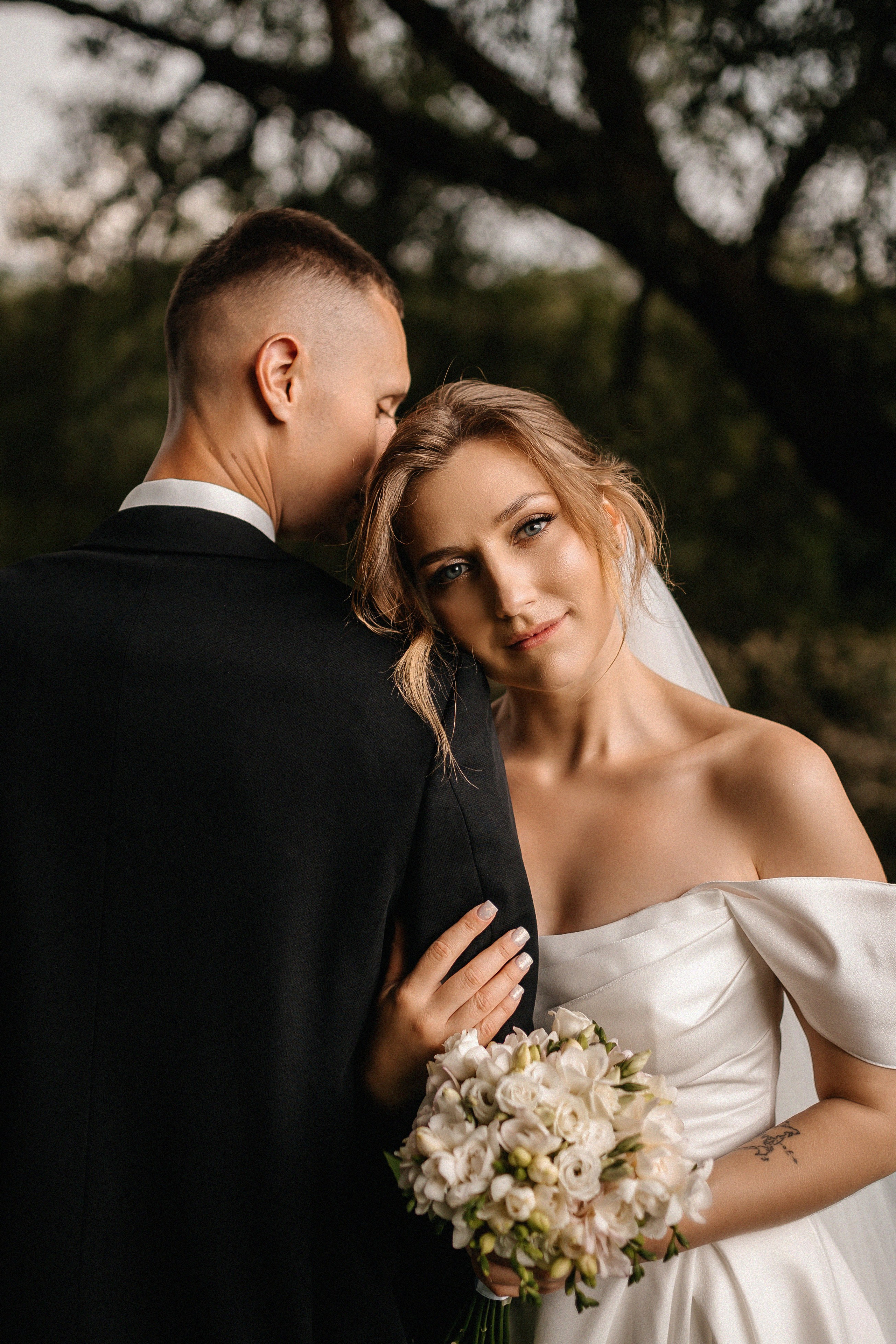 Свадебные фото. Свадебный фотограф Минск Вероника Лучко