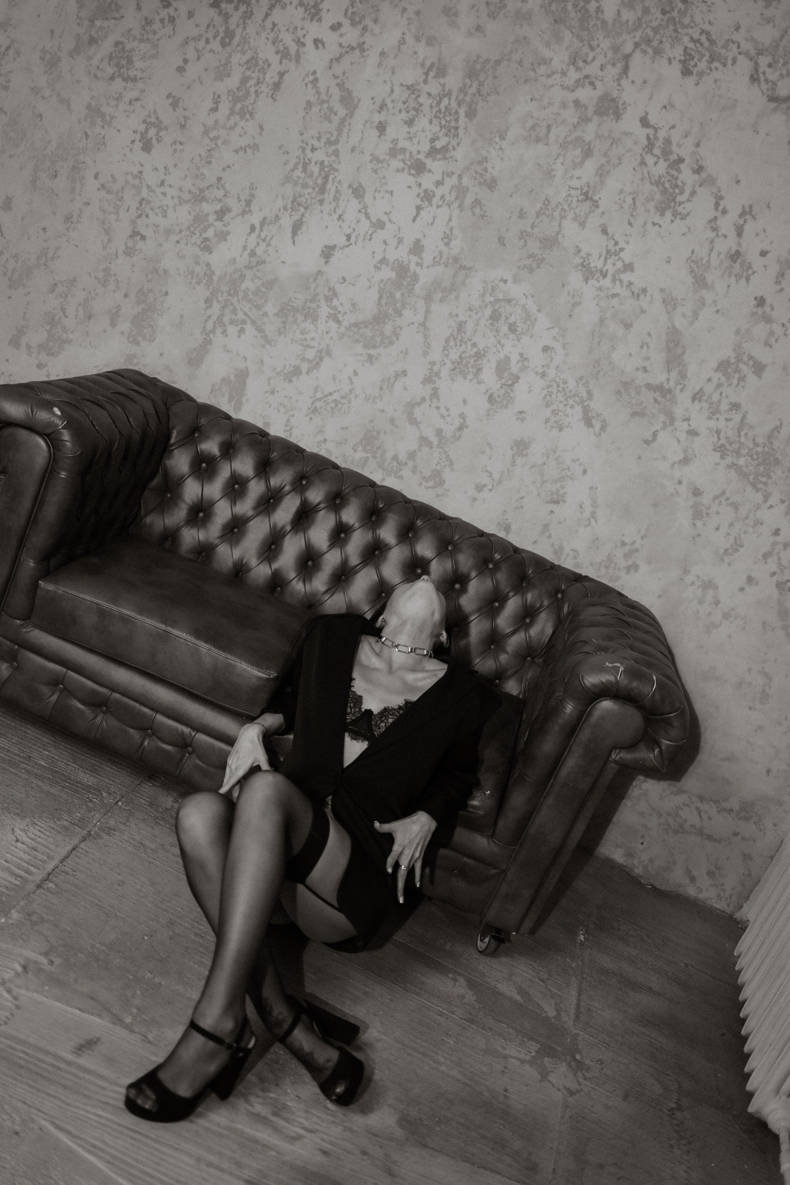 Женский портрет. Фотограф Смоленск-Москва Елизавета Ланченкова