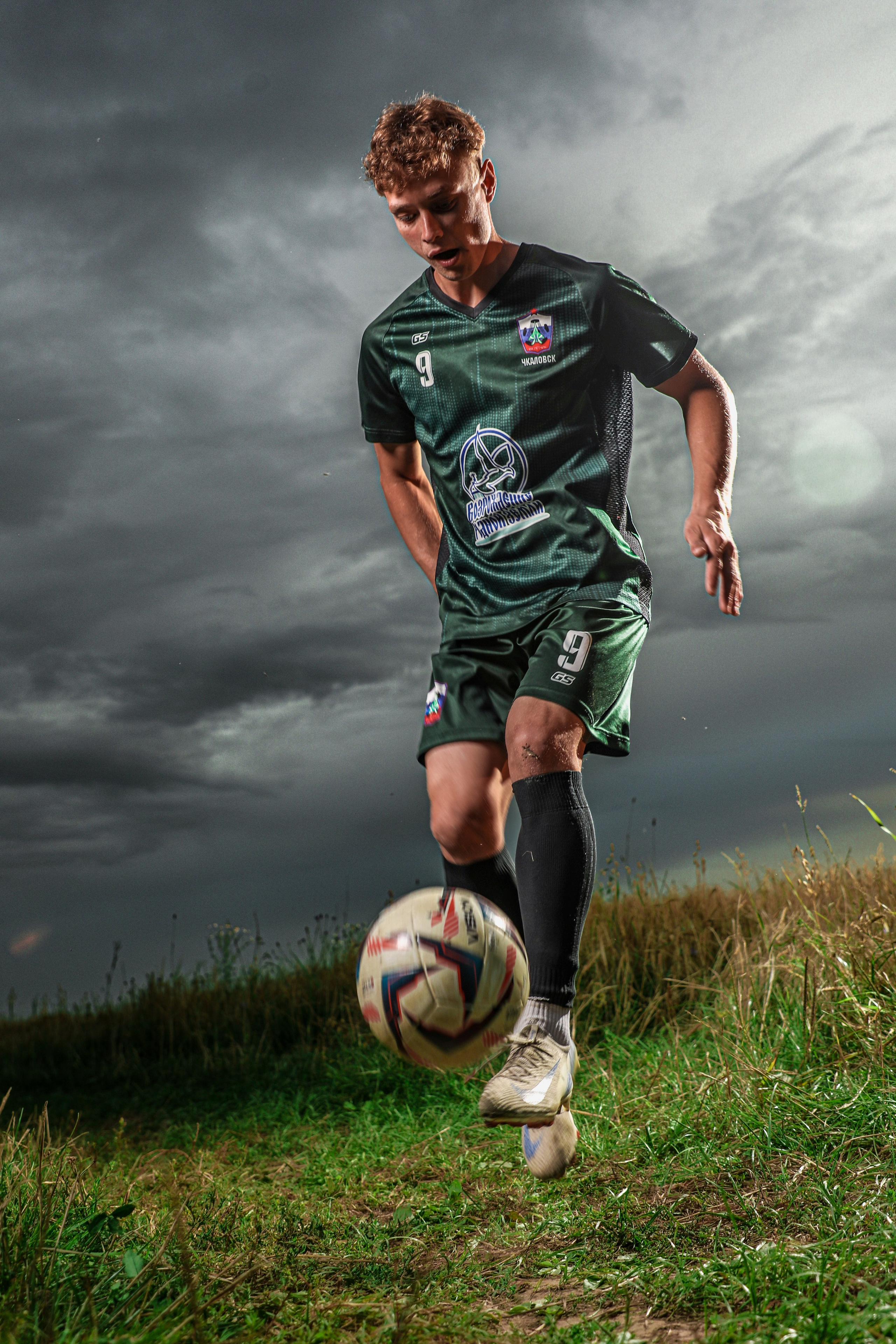Футбол. Спортивный фотограф в Сочи Красной поляне Сергей Канада