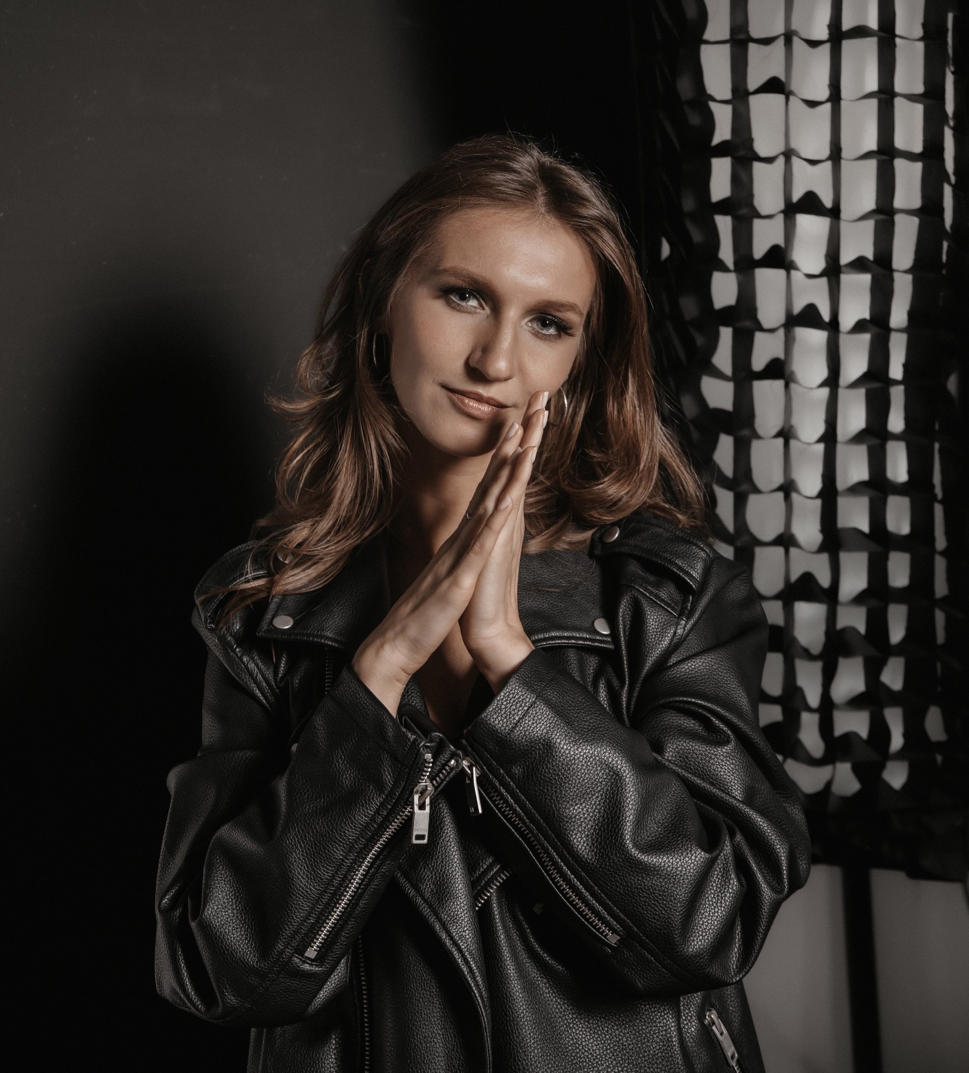 Женская студийная. Фотограф Светлана Воронцова