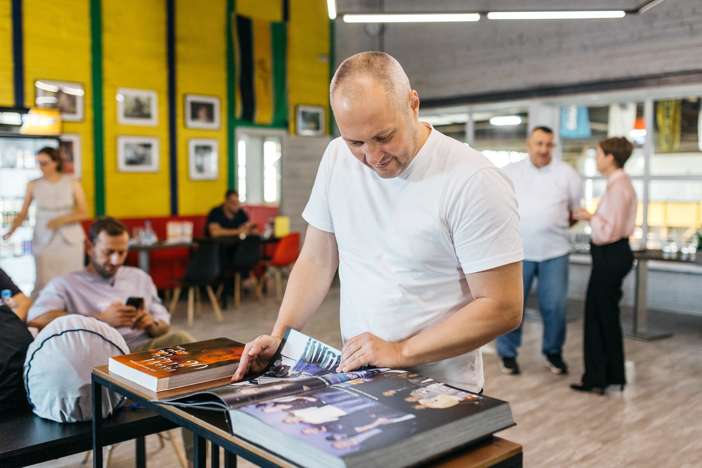 Картинг для партнеров