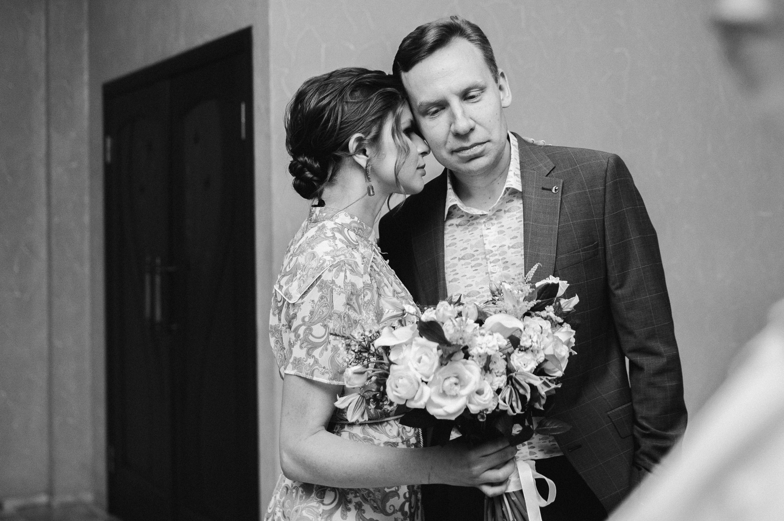 Екатерина и Ярослав. Свадьба, Зеленоград. Семейный фотограф Анна Дубовская