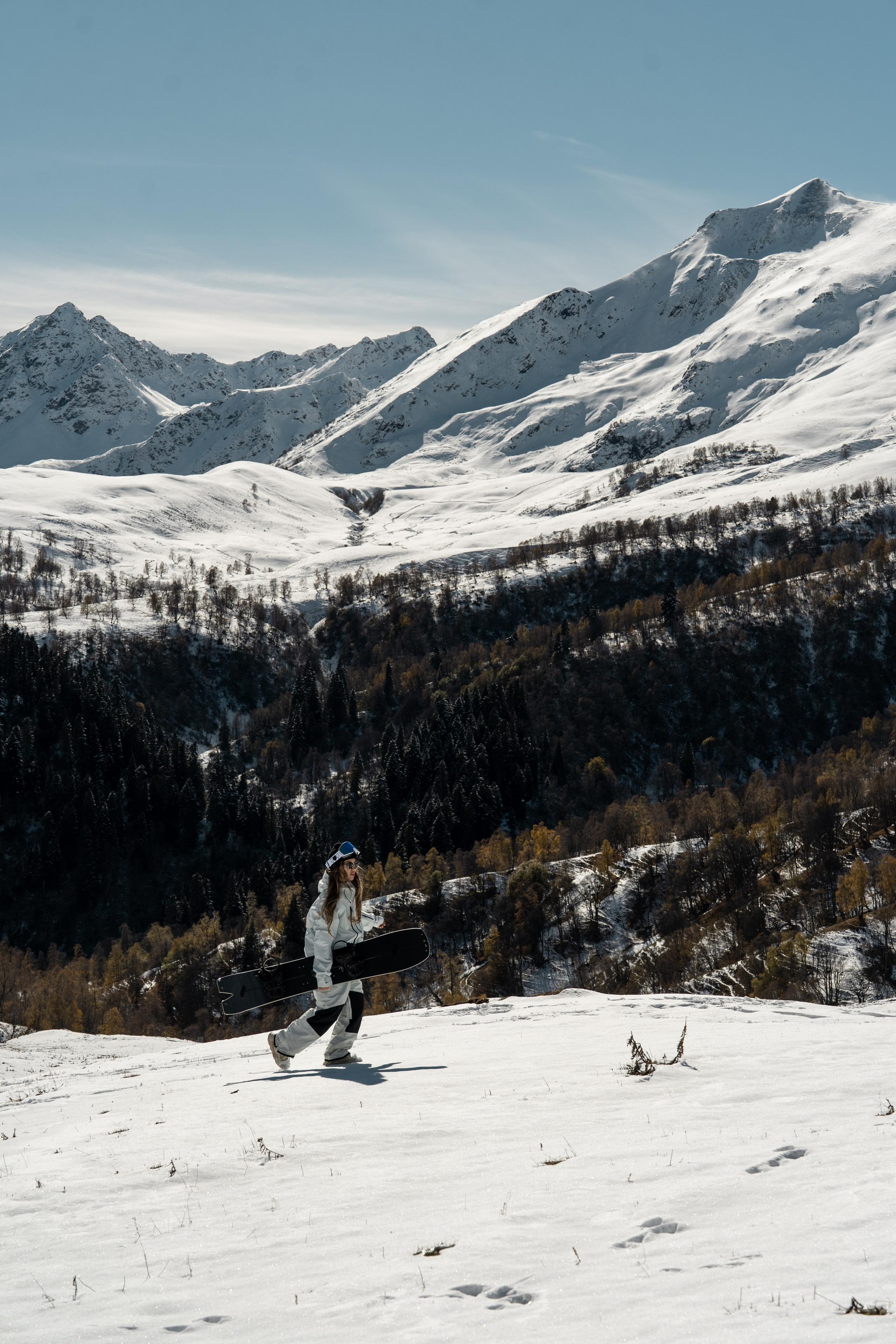 Mairi*. Фотограф и видеограф Елена Хмелевская