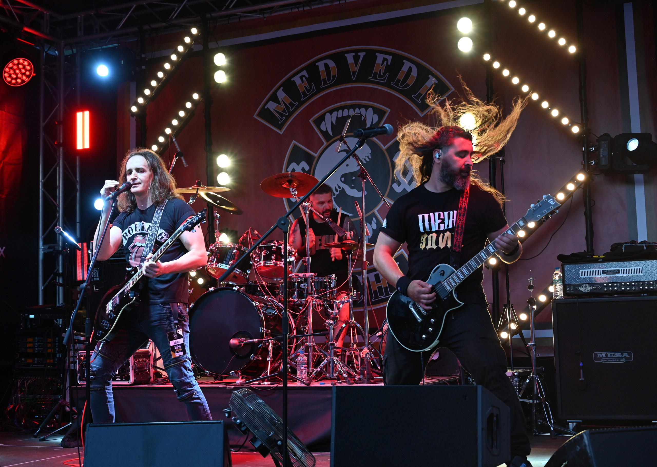 11- ый Ежегодный Байк Фестиваль " Медвежья МОТО ПОЛЯНА». Фотографирую счастливых людей в Сочи