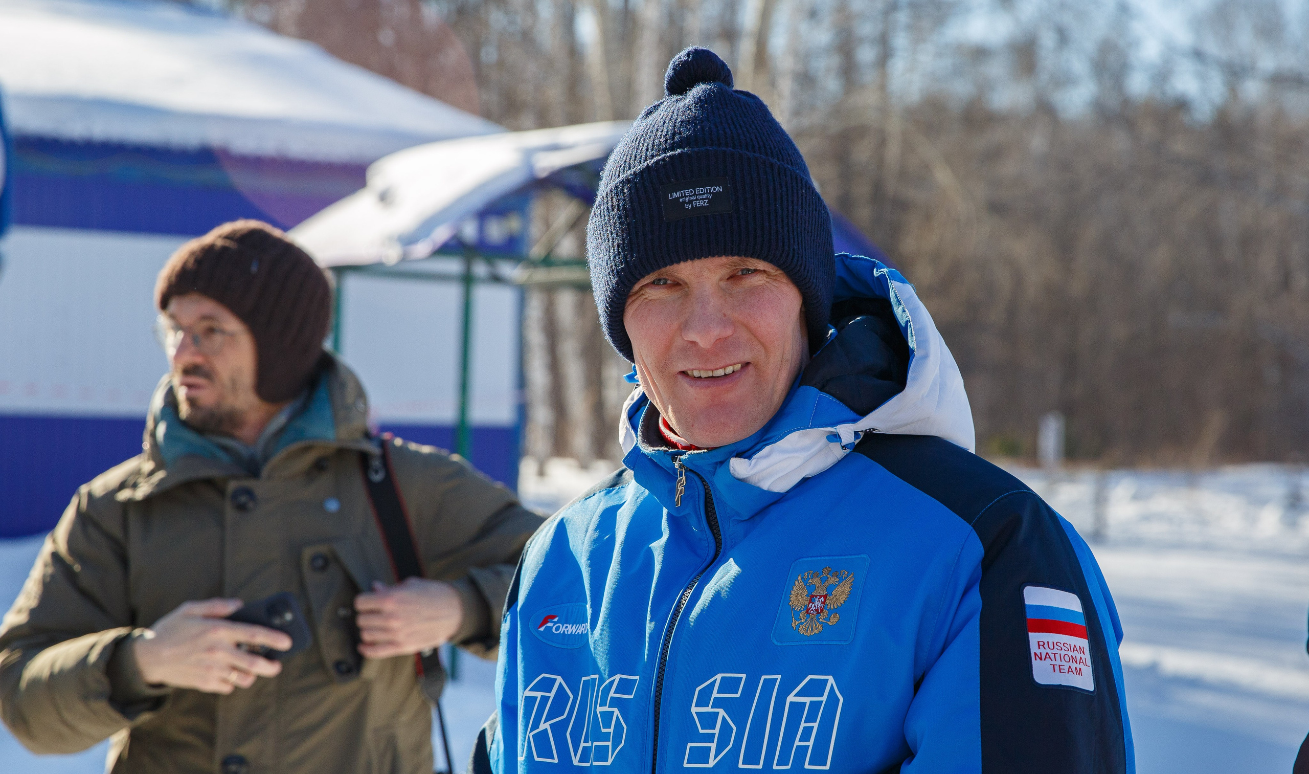 20.02.2025 г. Лыжные гонки участников СВО. Мой фотомир