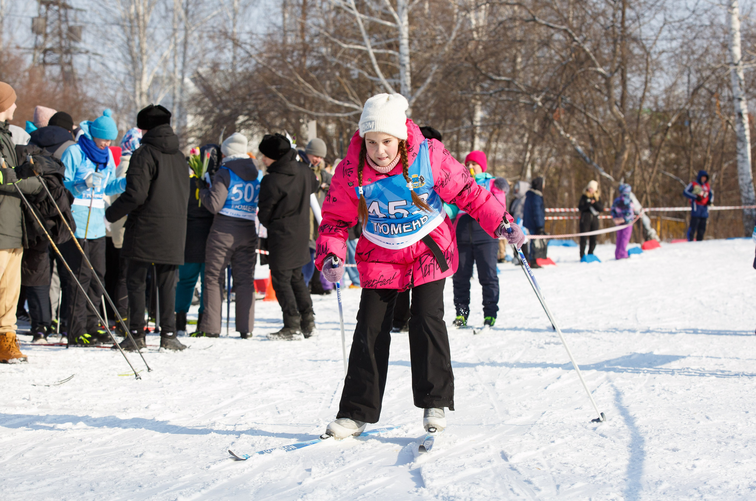 07.03.2025 г. Кубок Главы г. Тюмени по лыжным гонкам. Мой фотомир
