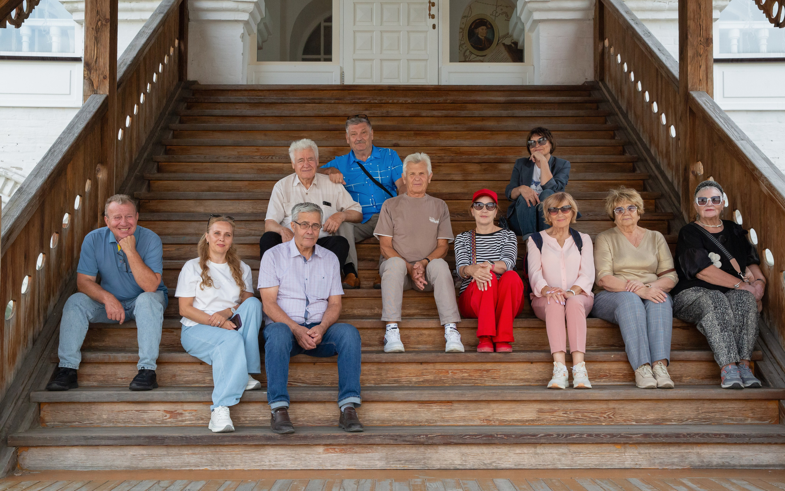 Ветераны спорта Тюменской области. Мой фотомир