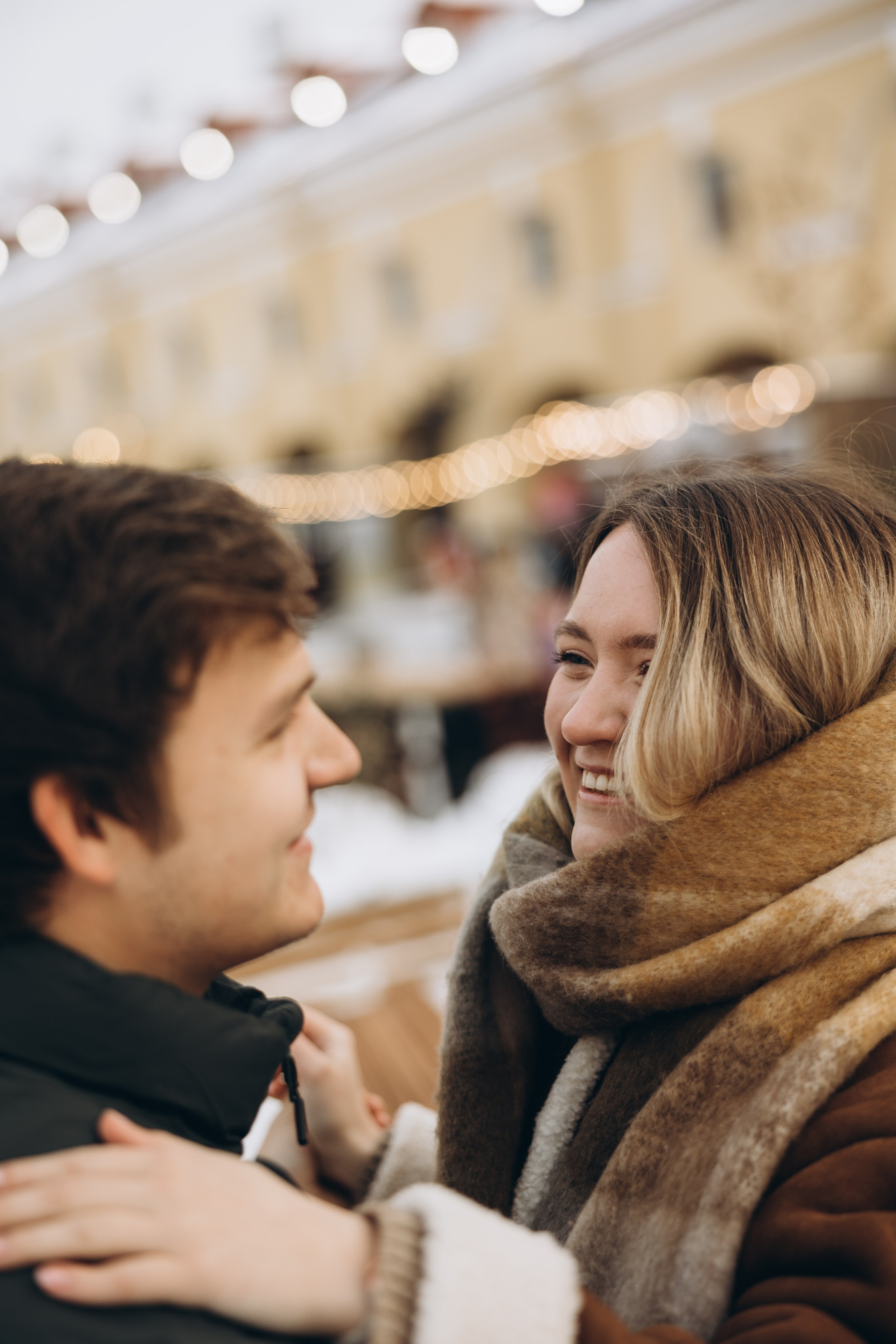 Настя и Антон. Семейный фотограф в Москве Виктория Ястребинская