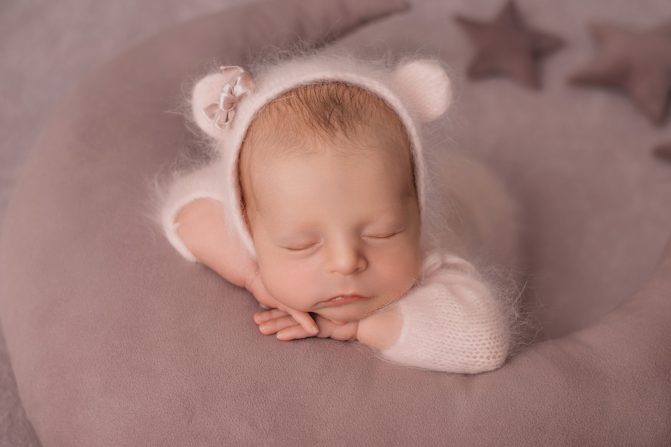 Маша. Фотограф новорожденных Белгород