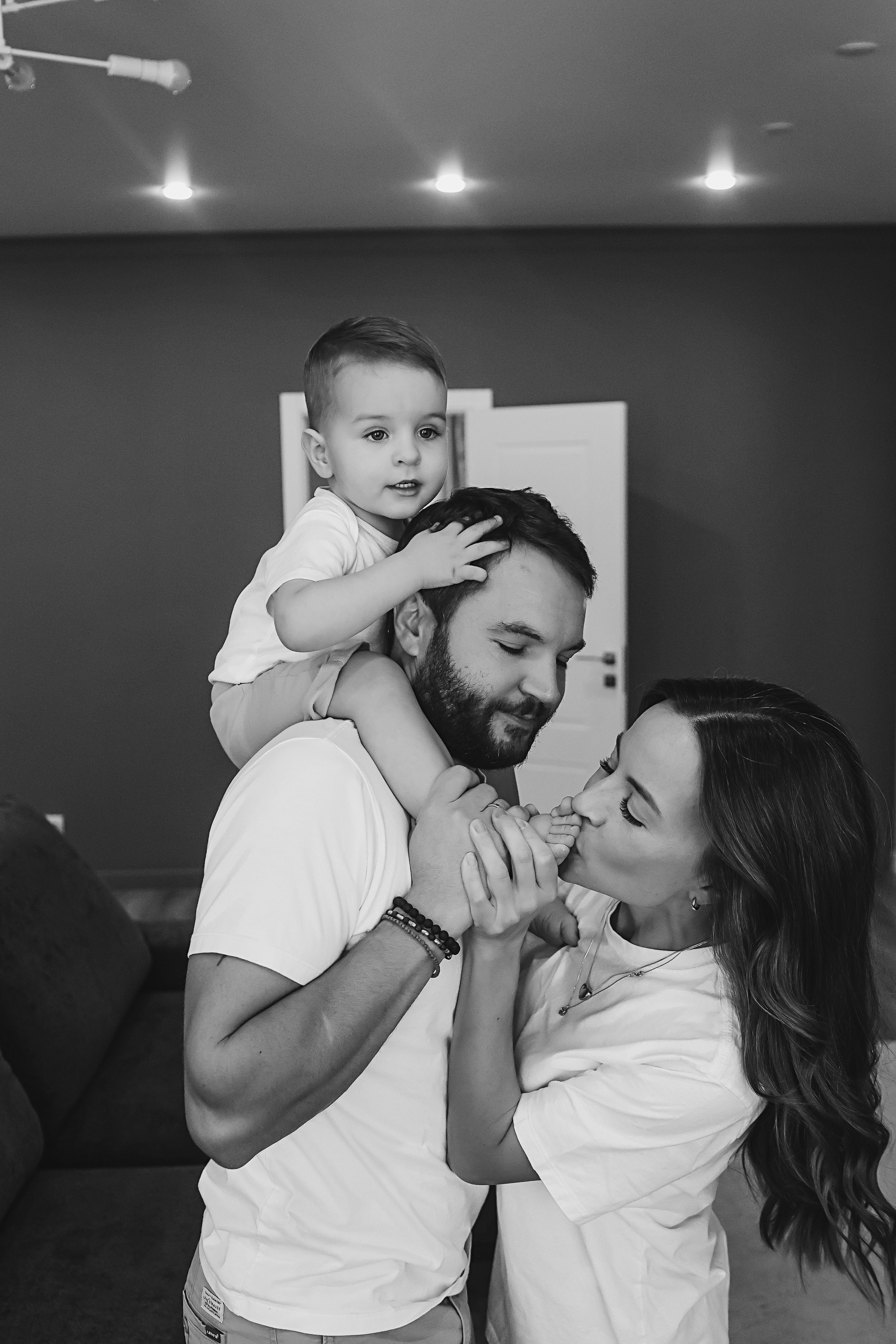 «чтобы было что вспомнить». Семейный фотограф Тюмень, фотограф на роды Салмина Мария