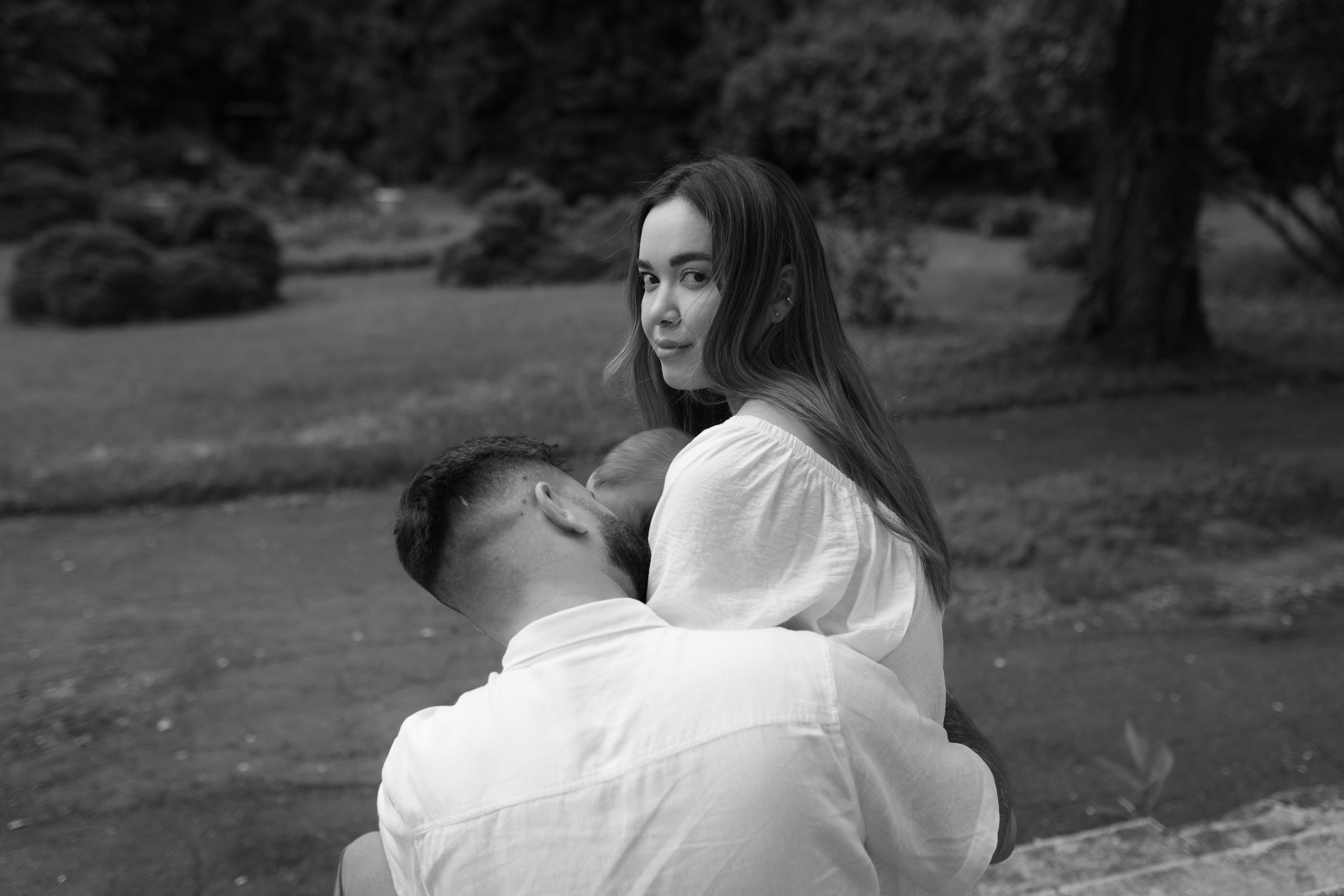 Летний пикник. Фотограф в Москве Вероника Иньякова