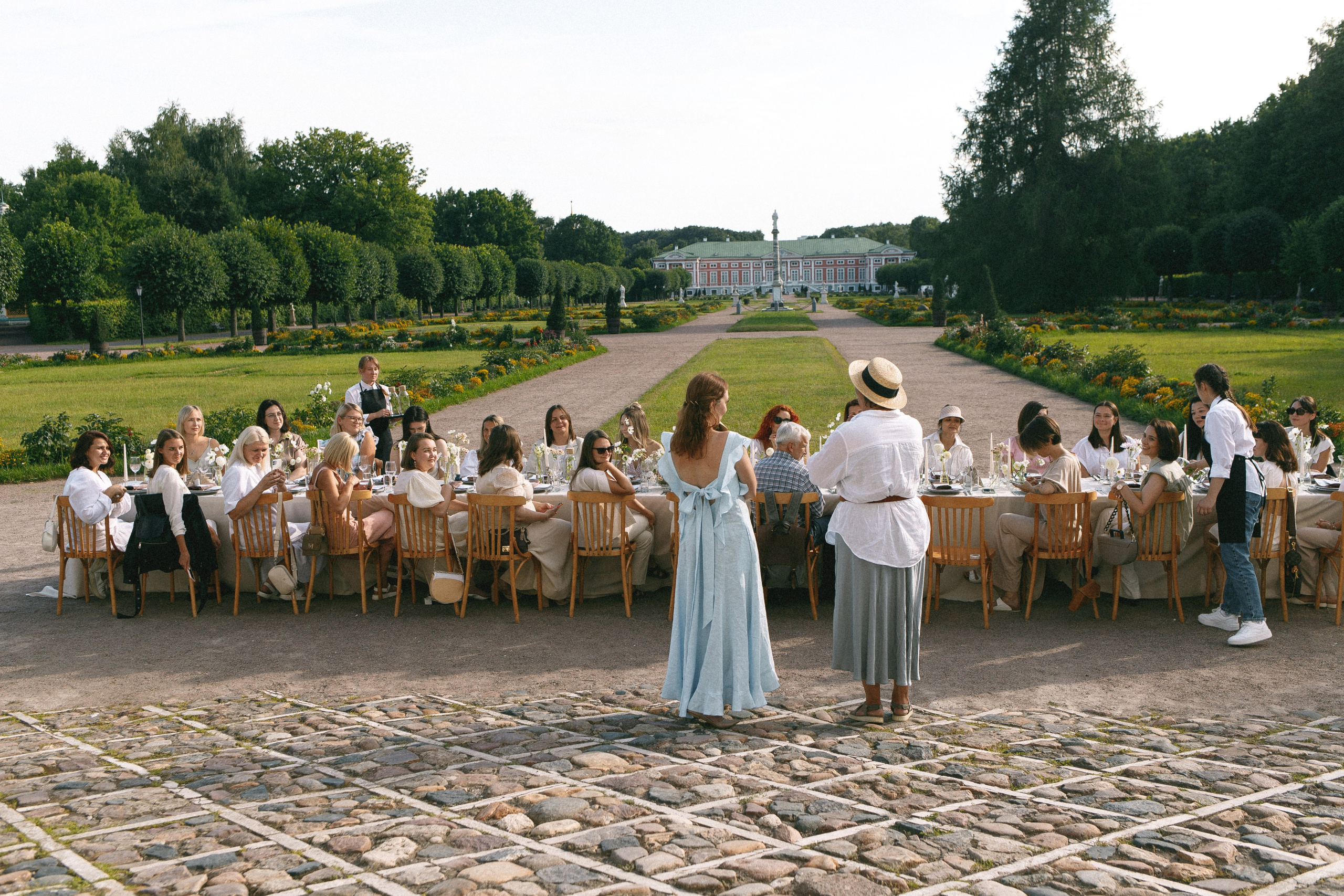 Кусково. Фотограф в Москве Виктория Губина
