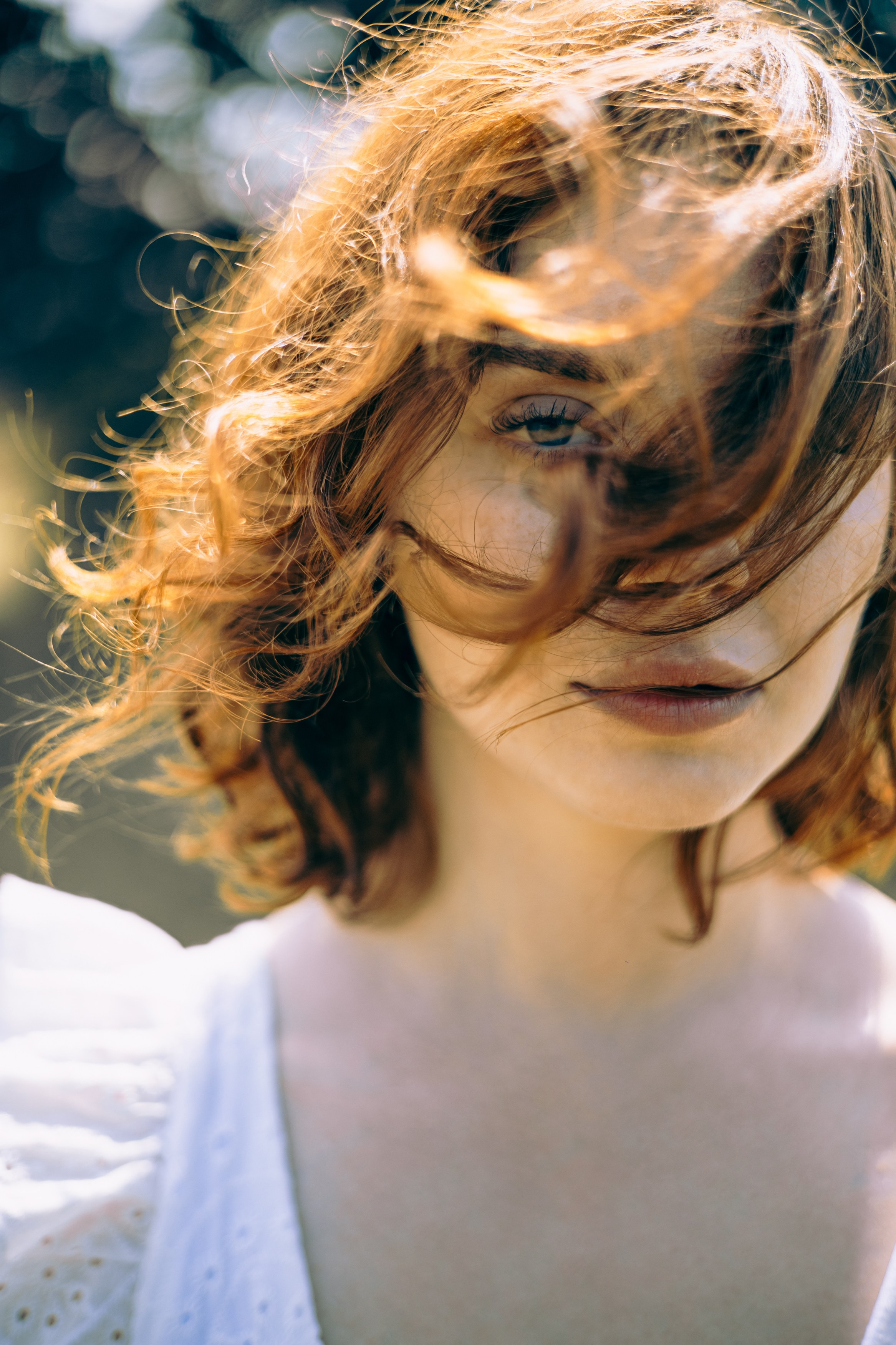 Рассвет равновесия. Портретный фотограф Лакшин Денис. Истории через фотографию