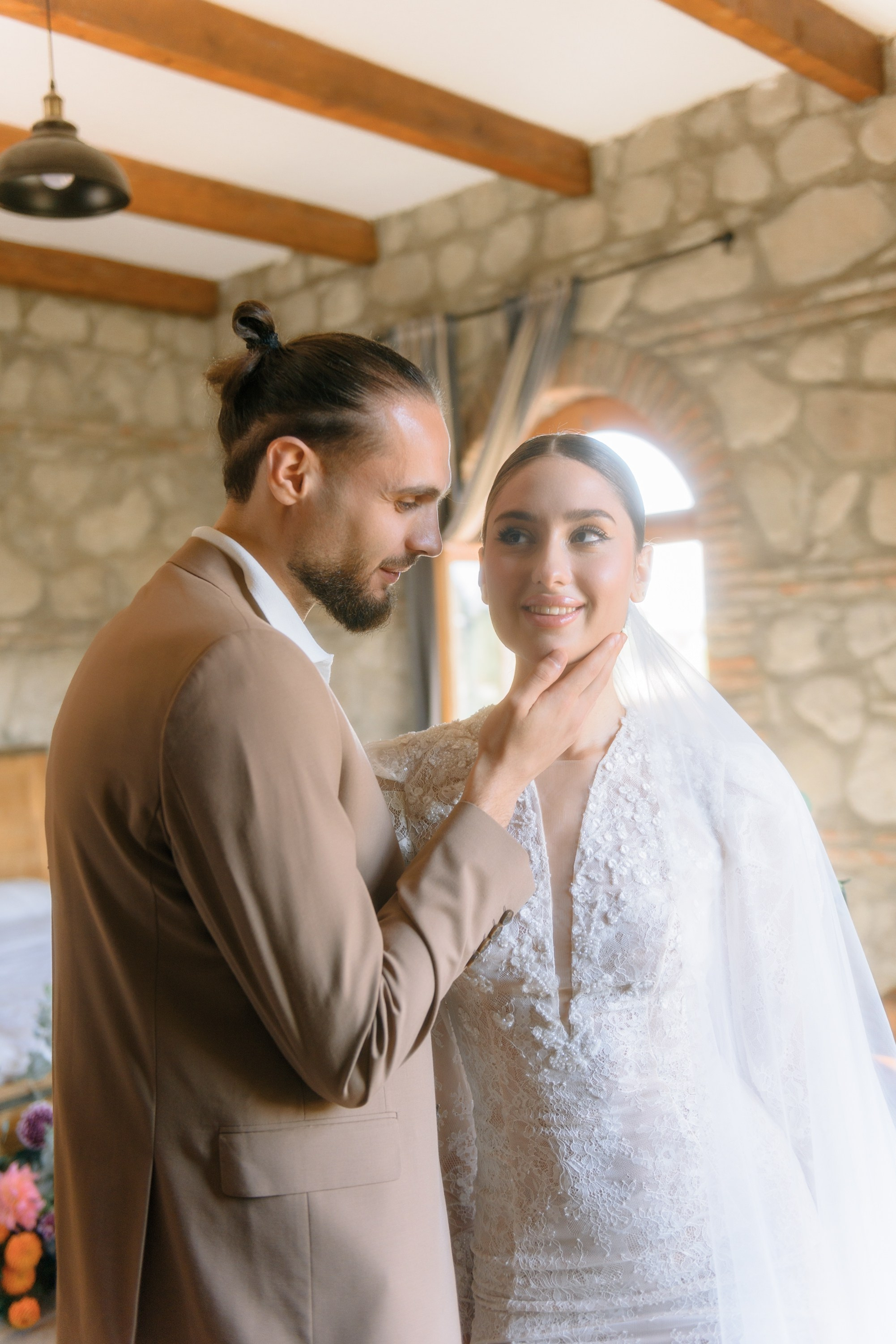 Wedding at the winery in Georgia. Fedor Lemeshko — Destination Wedding and Family Lifestyle photographer